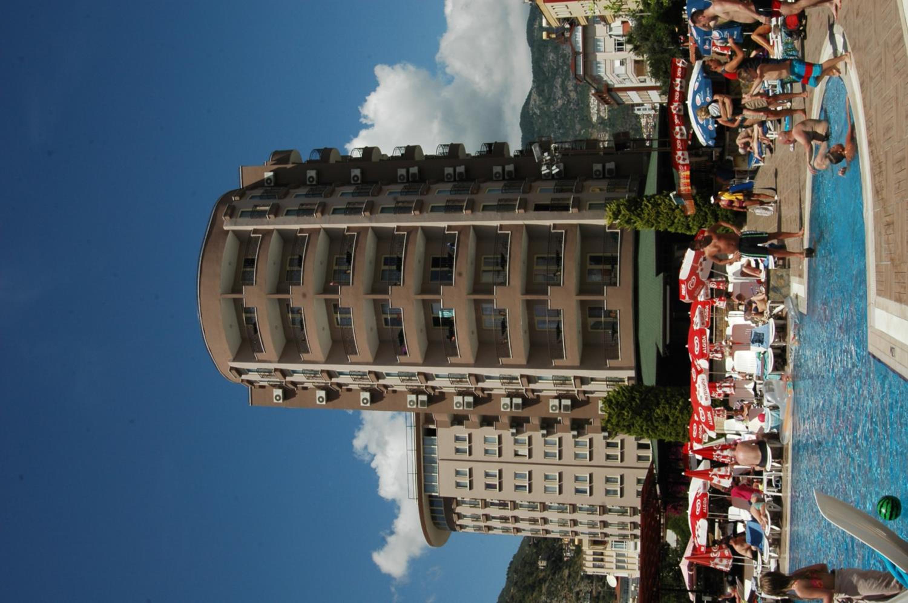 Club Sidar Apart Hotel - Image 13