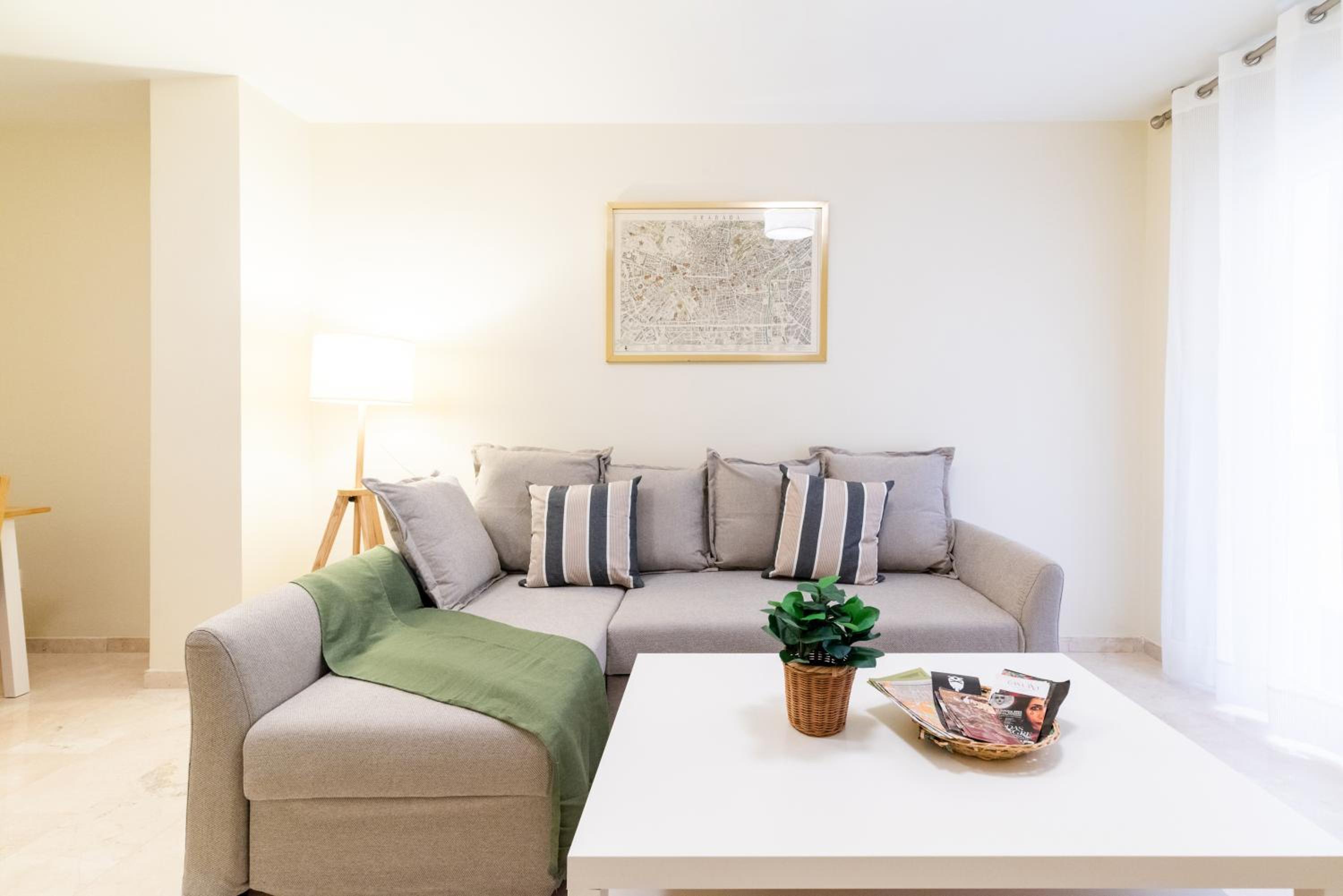 Centrico Apartamento Granada
