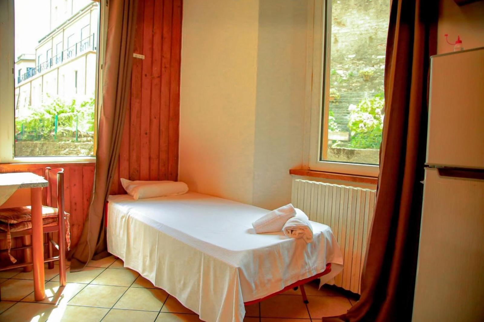 The Courtyard Retreat