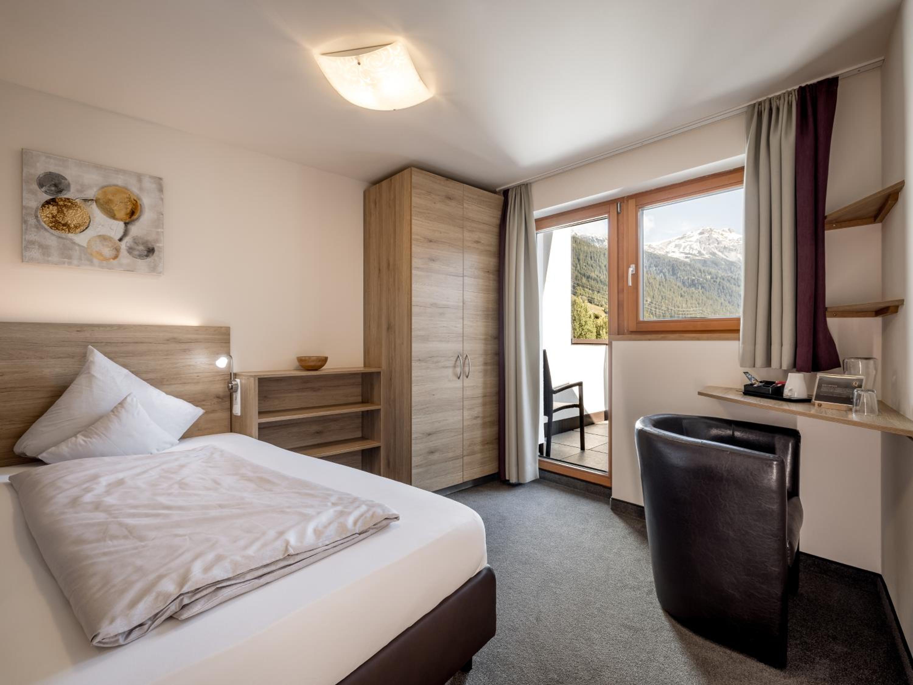 Quality Hosts Arlberg - Haus Pepi Eiter