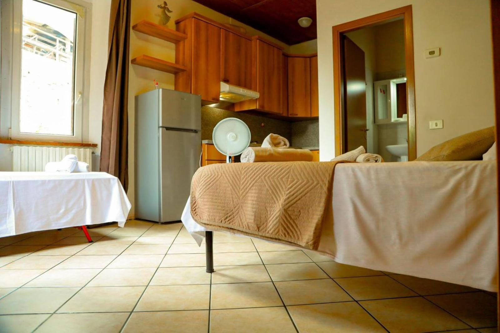 The Courtyard Retreat