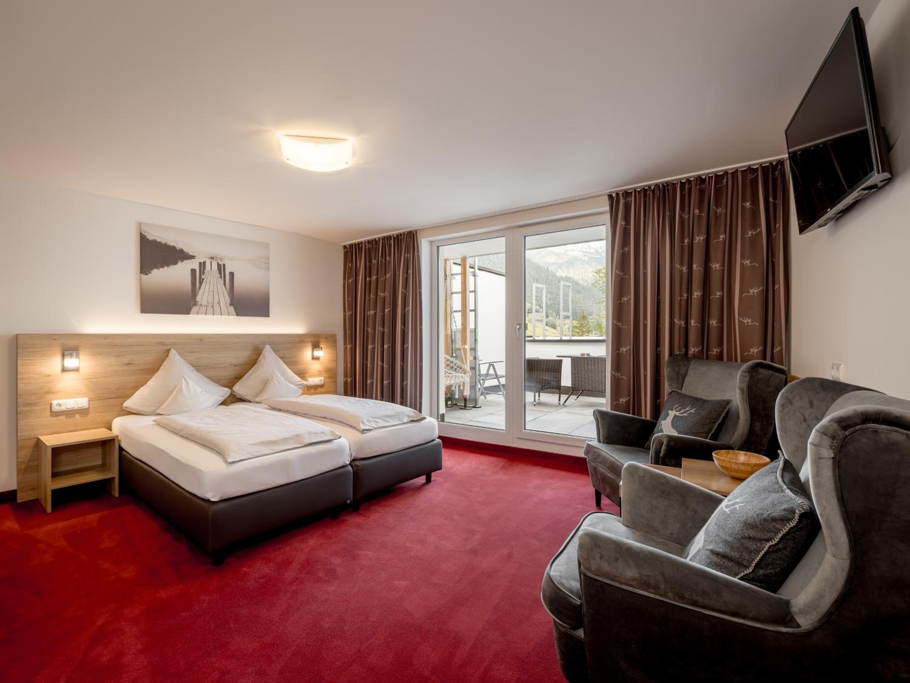 Quality Hosts Arlberg - Haus Pepi Eiter
