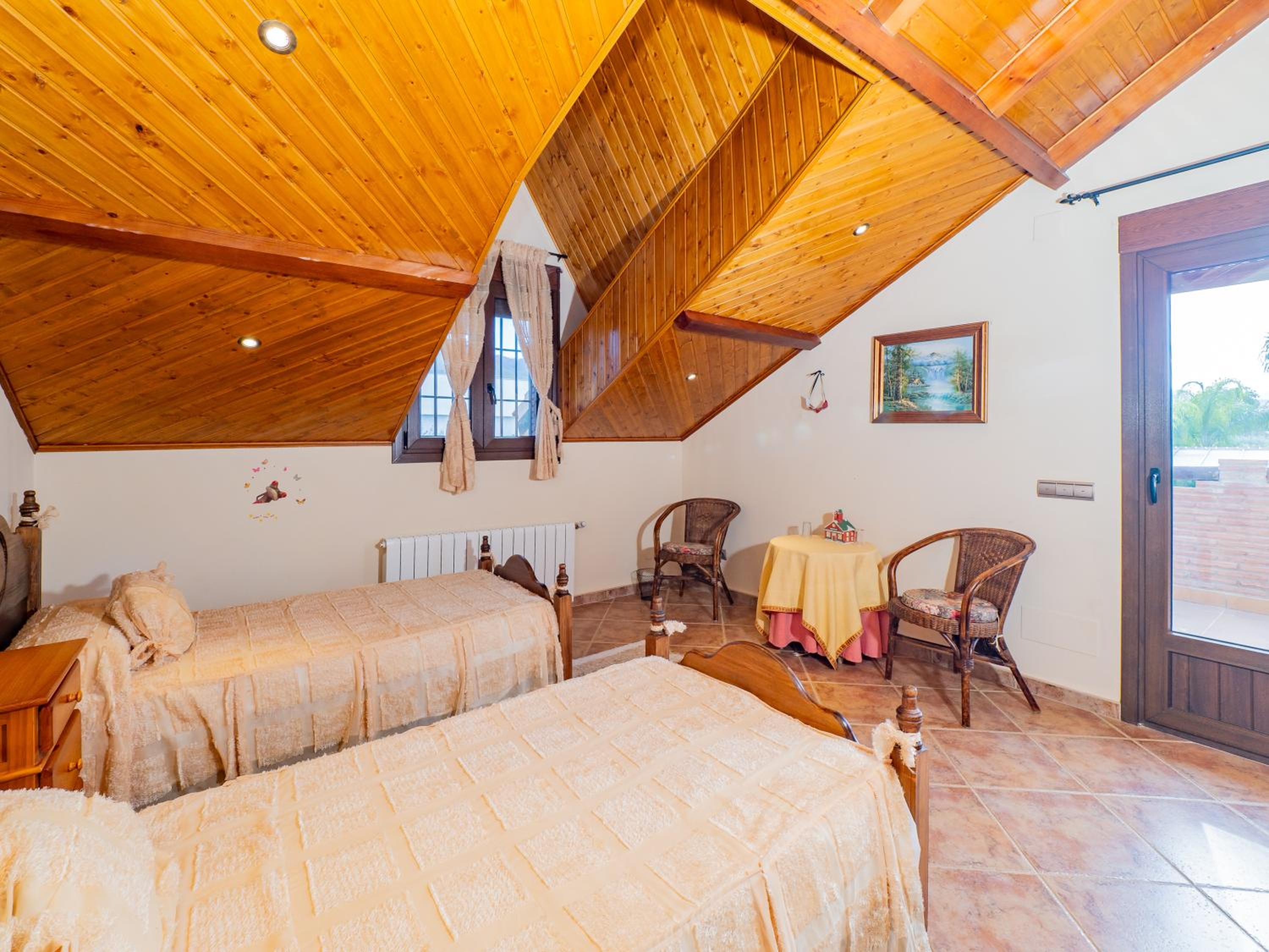 Villa Paraíso Las Malvinas