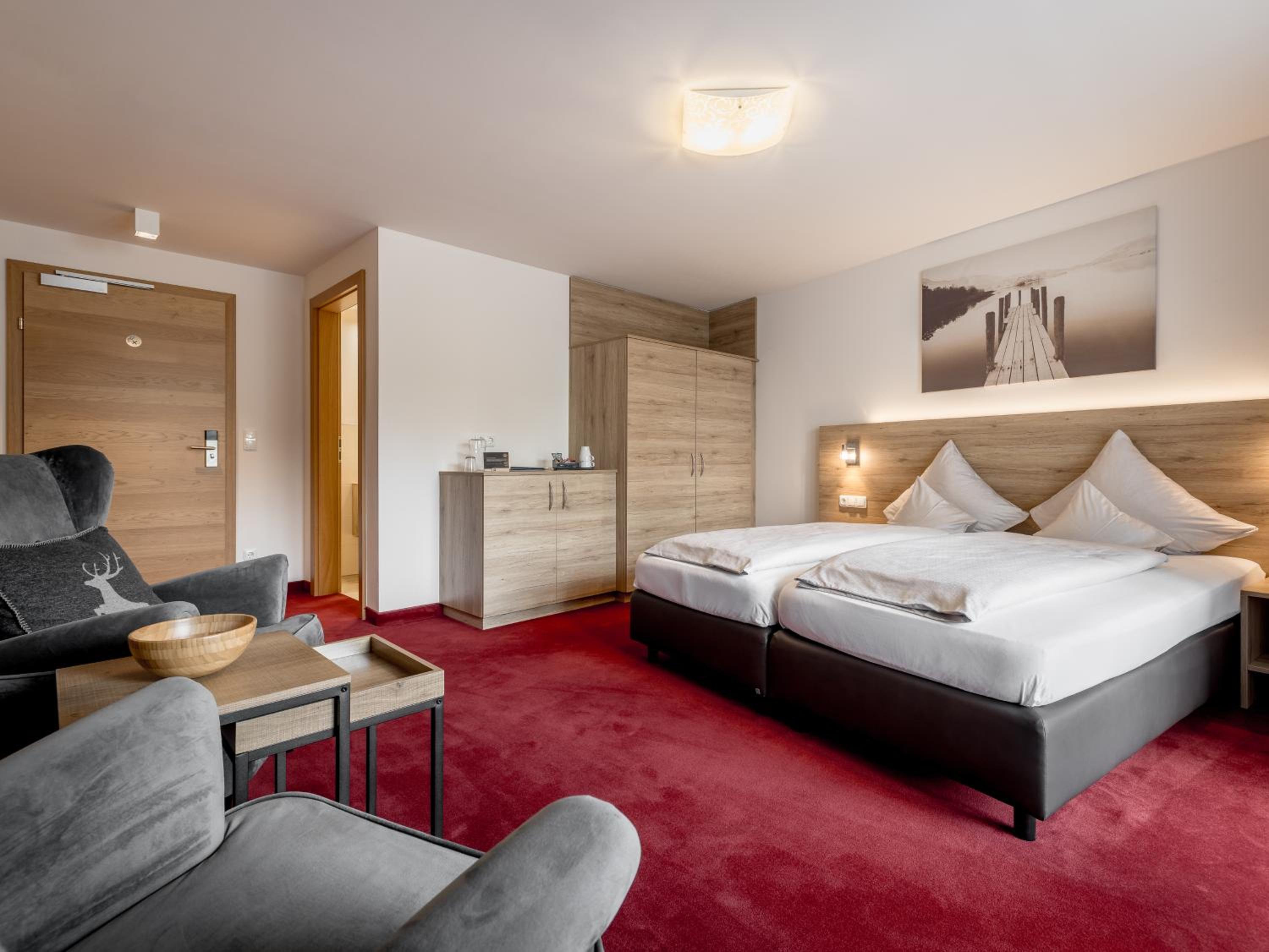 Quality Hosts Arlberg - Haus Pepi Eiter
