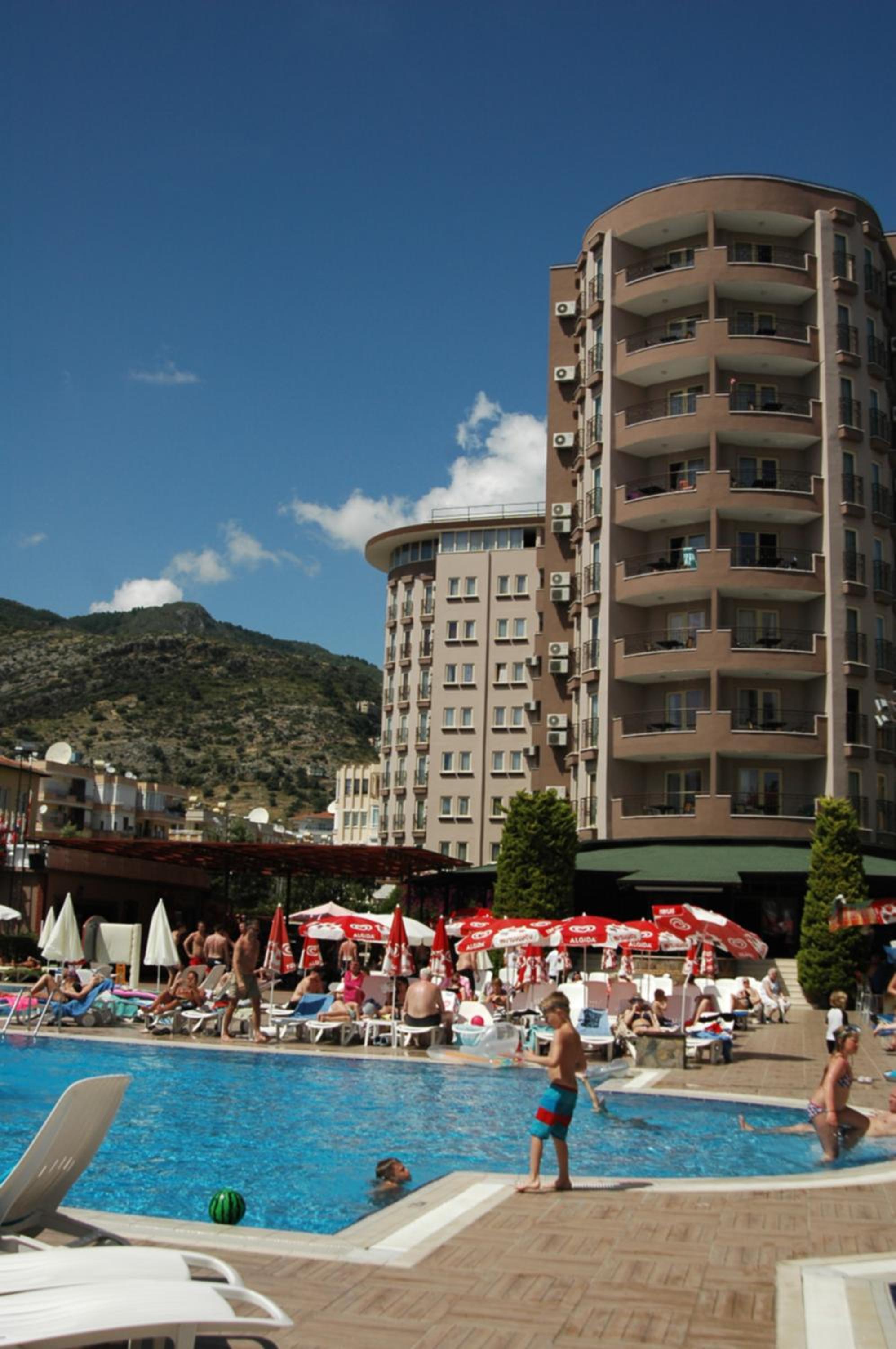 Club Sidar Apart Hotel - Image 90