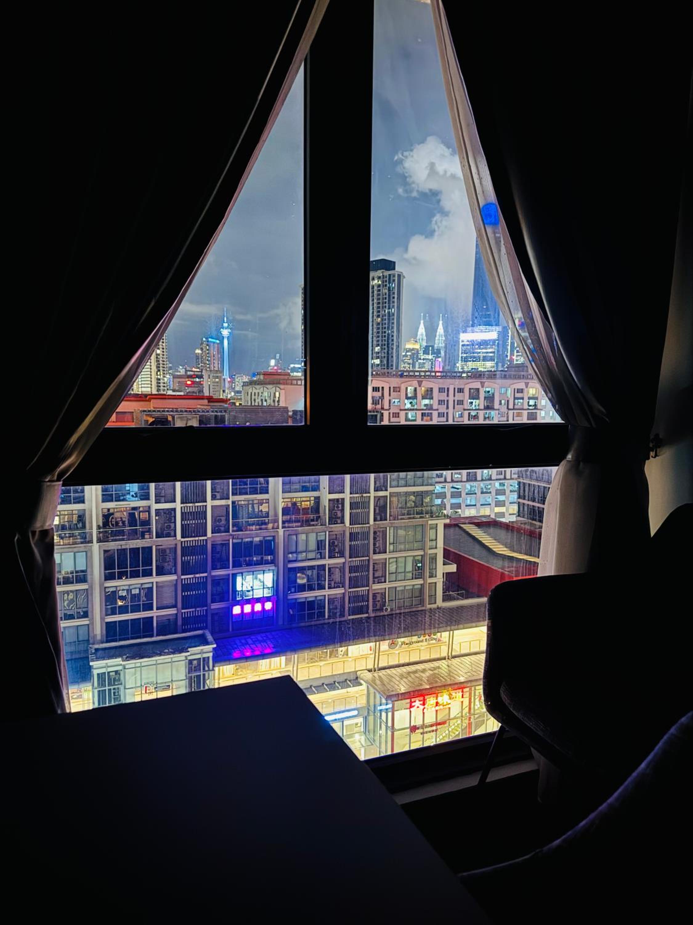Velocity Residence linkway Sunway mall