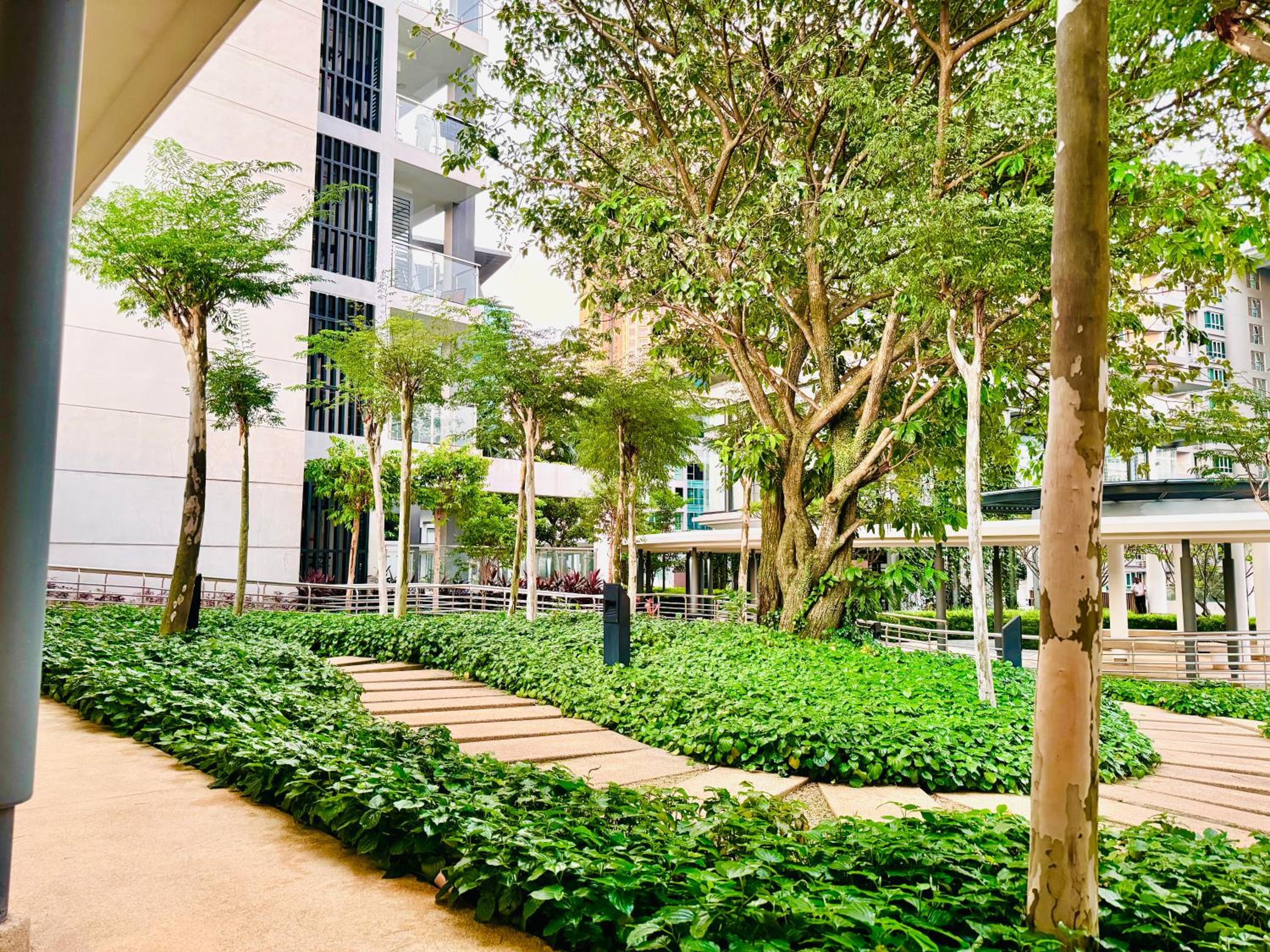 Velocity Residence linkway Sunway mall