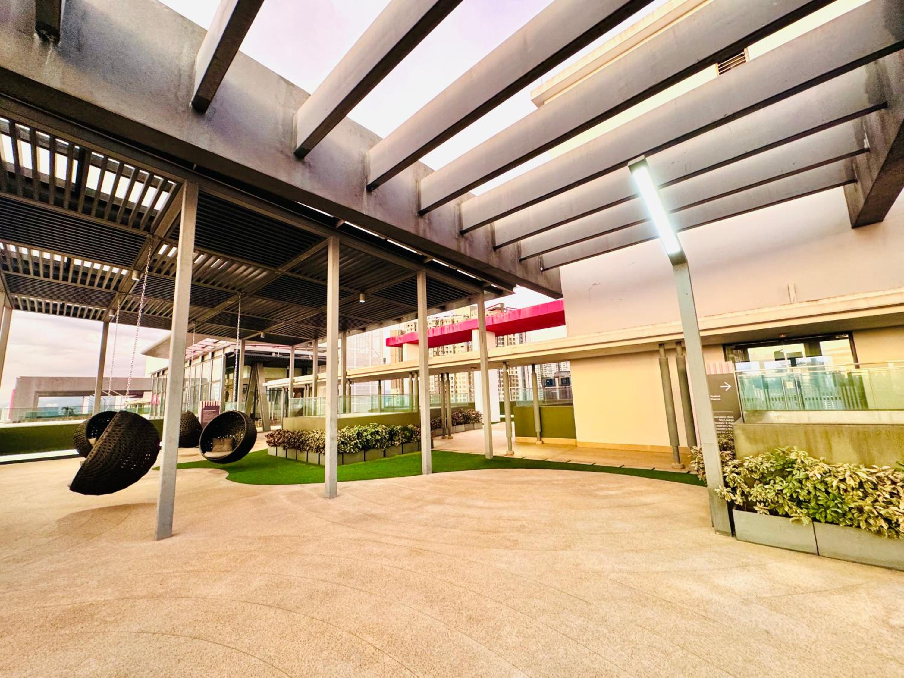 Velocity Residence linkway Sunway mall