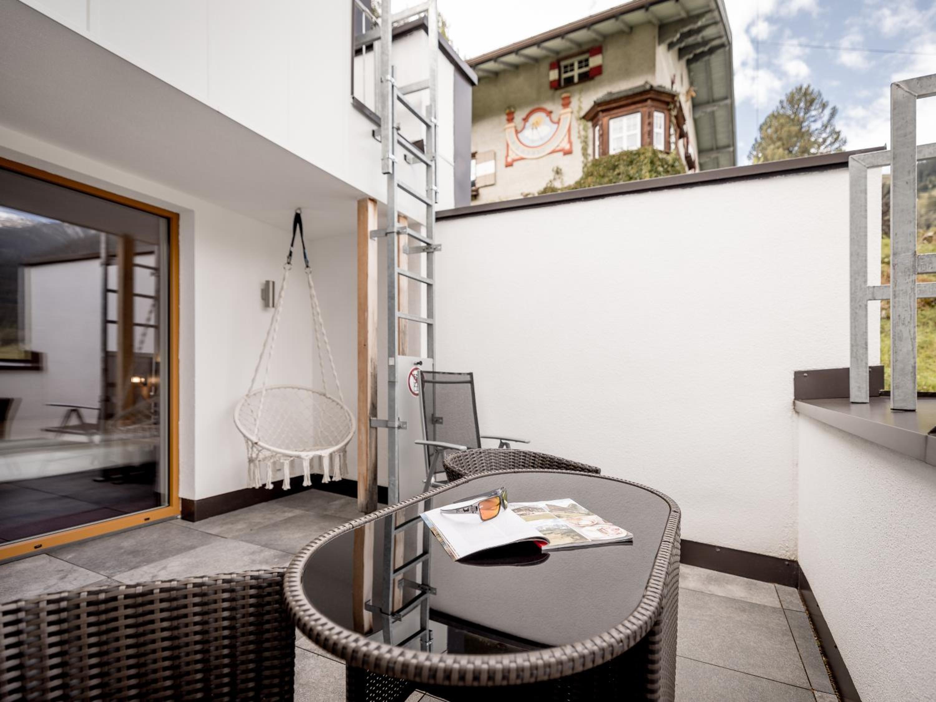 Quality Hosts Arlberg - Haus Pepi Eiter