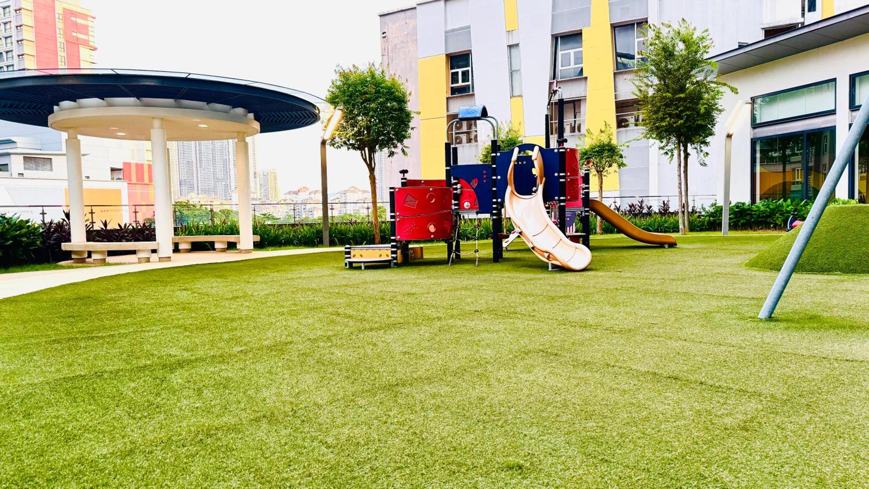 Velocity Residence linkway Sunway mall