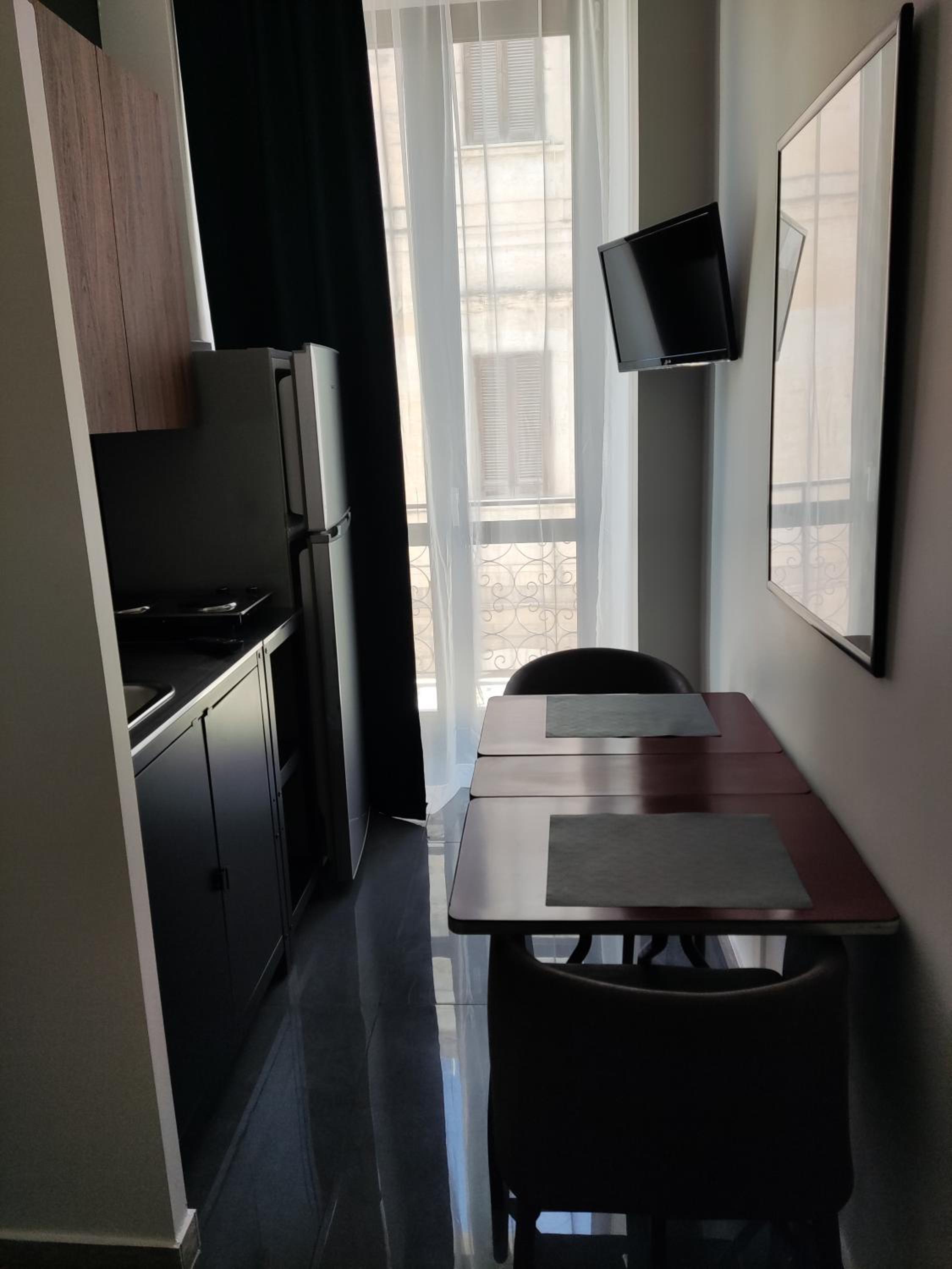 Trani residence