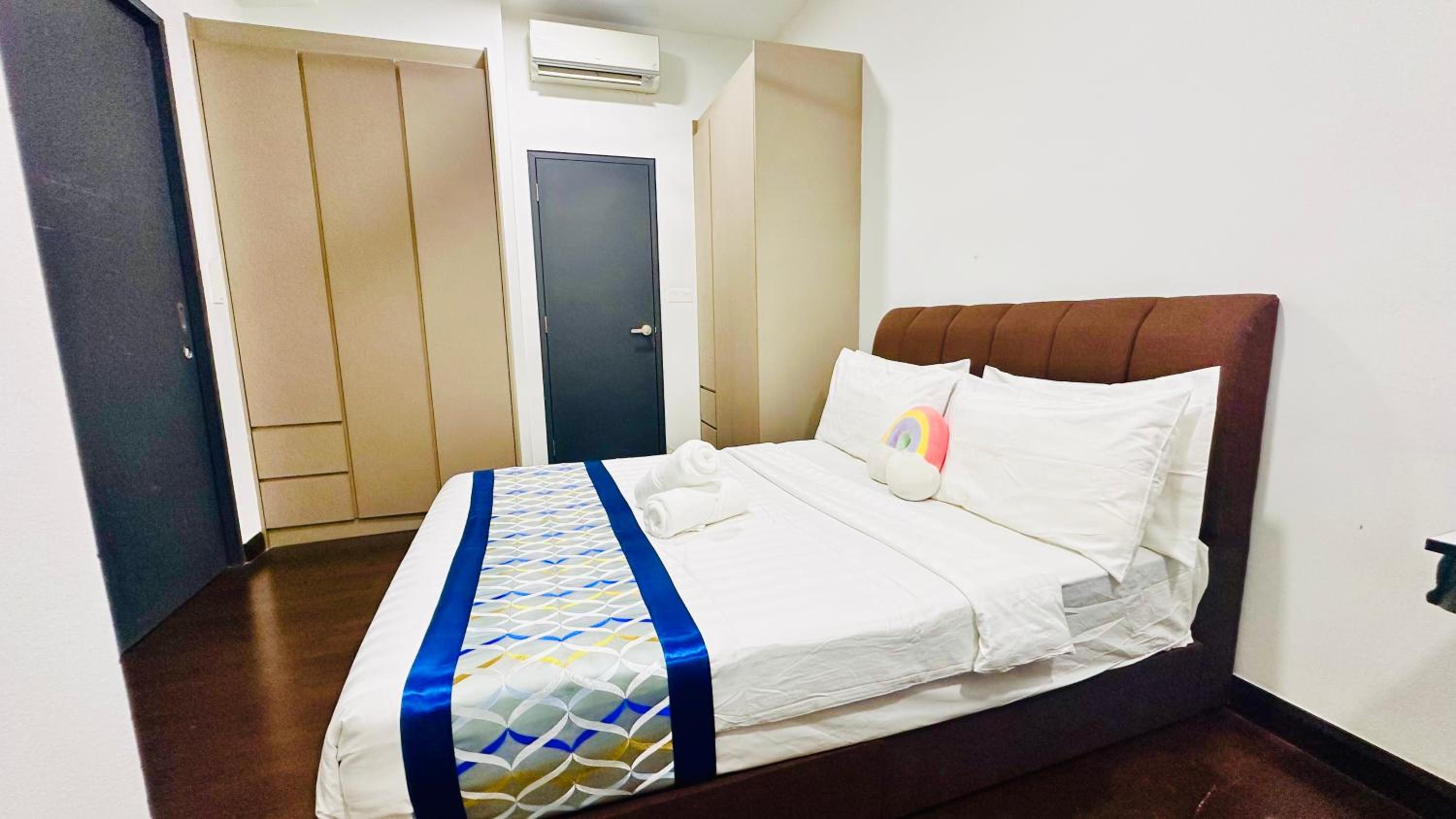 Velocity Residence linkway Sunway mall