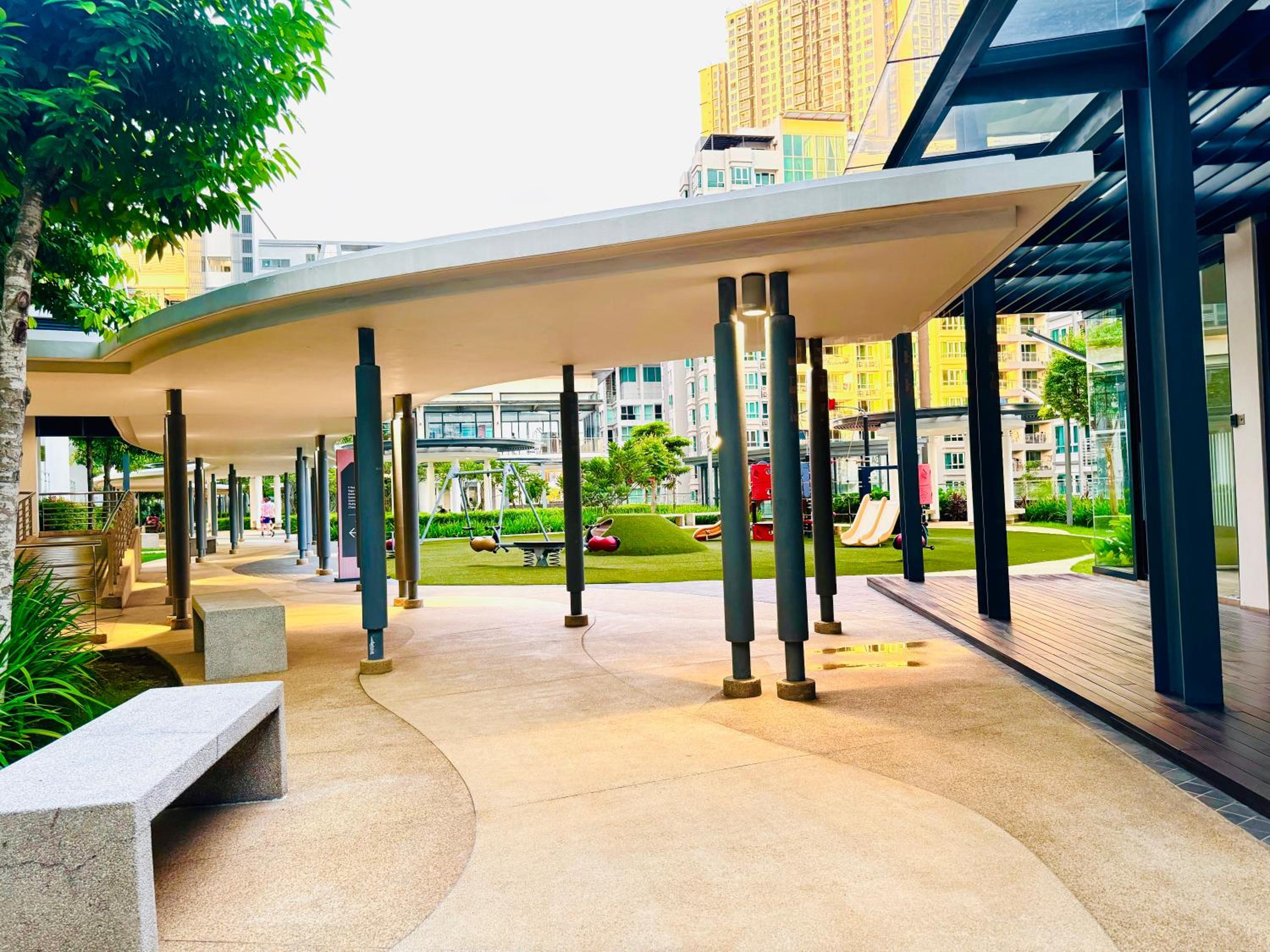 Velocity Residence linkway Sunway mall