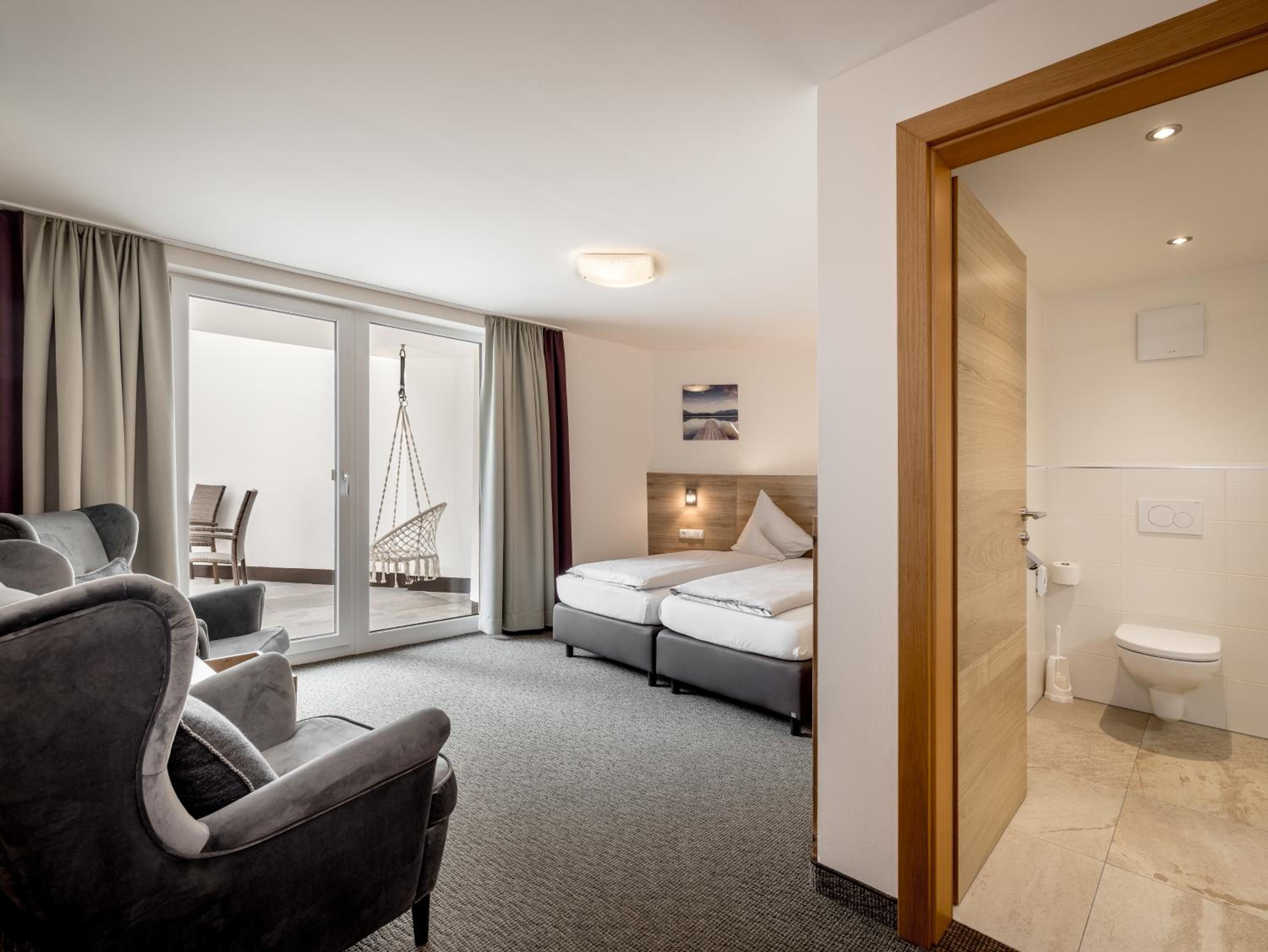Quality Hosts Arlberg - Haus Pepi Eiter