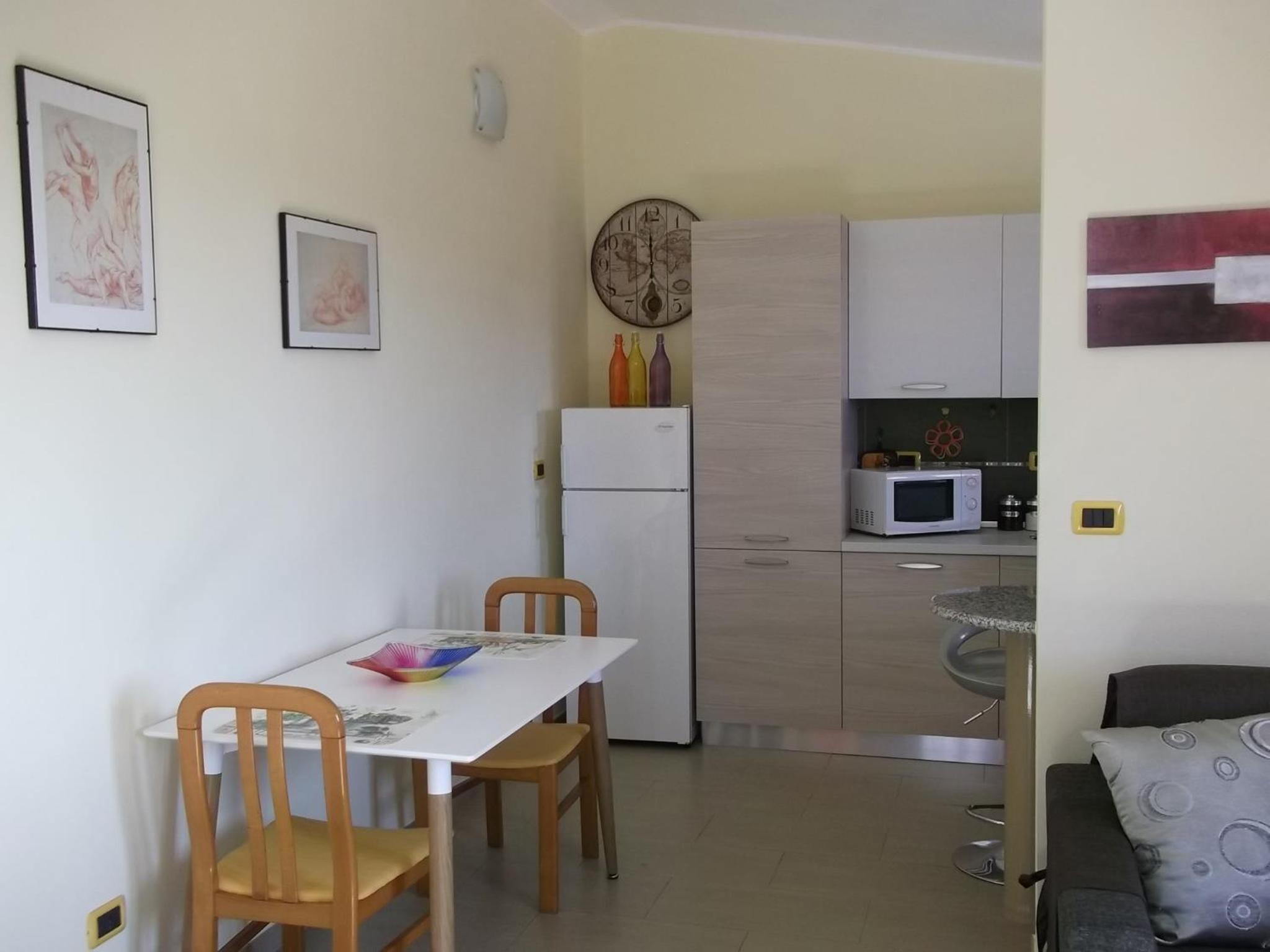 Maria Teresa's Two-Room indipendent
