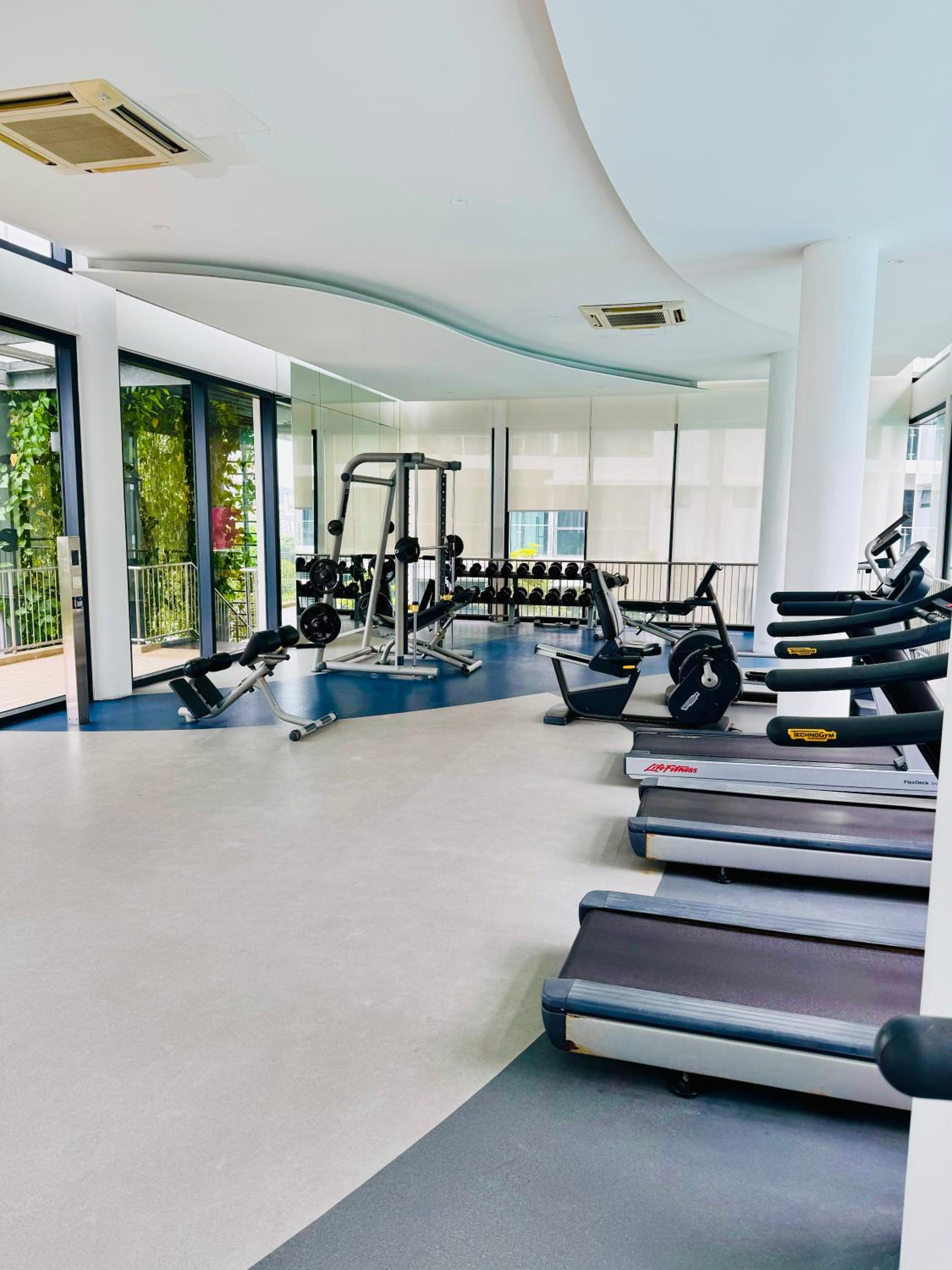 Velocity Residence linkway Sunway mall