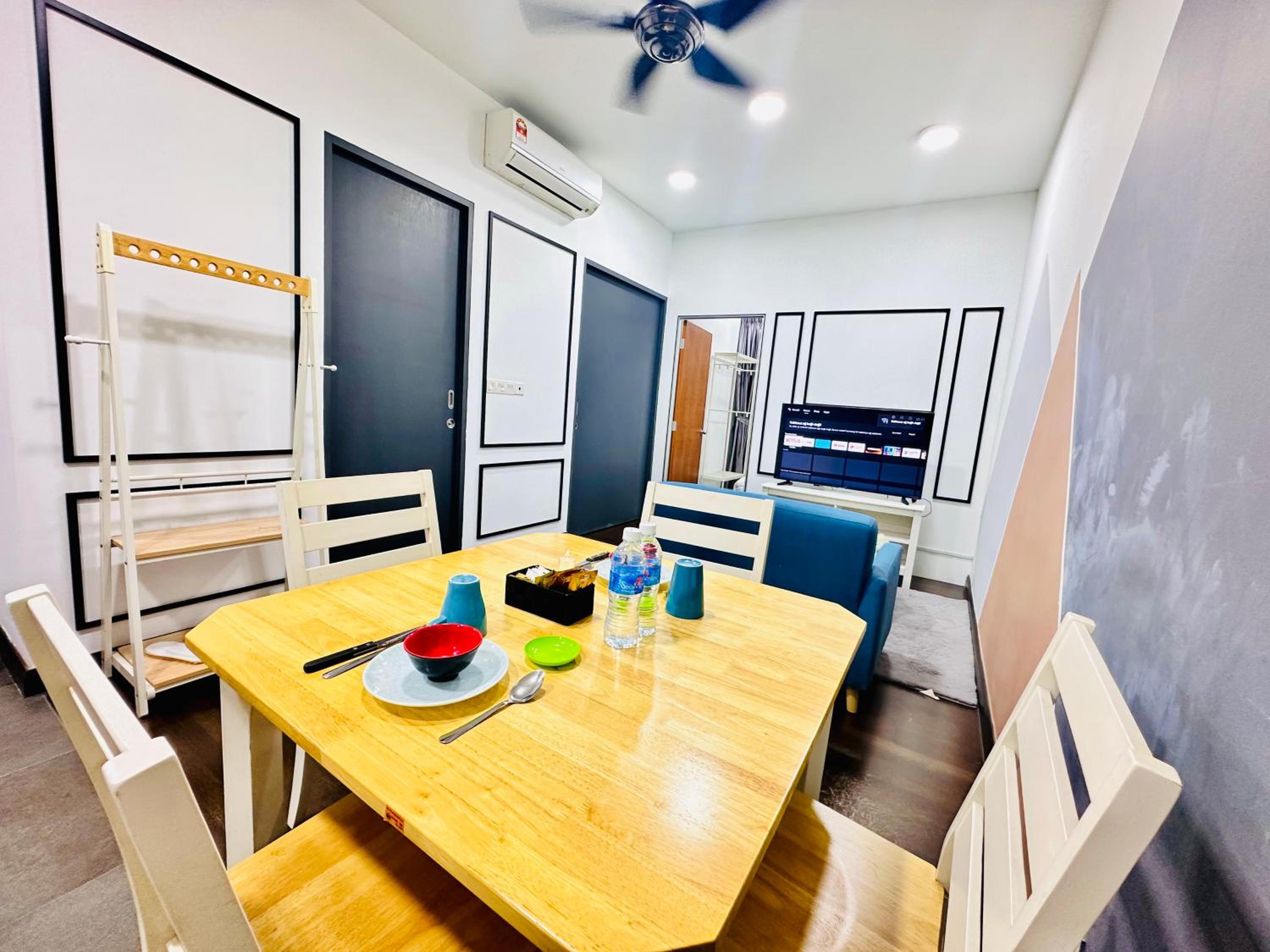 Velocity Residence linkway Sunway mall