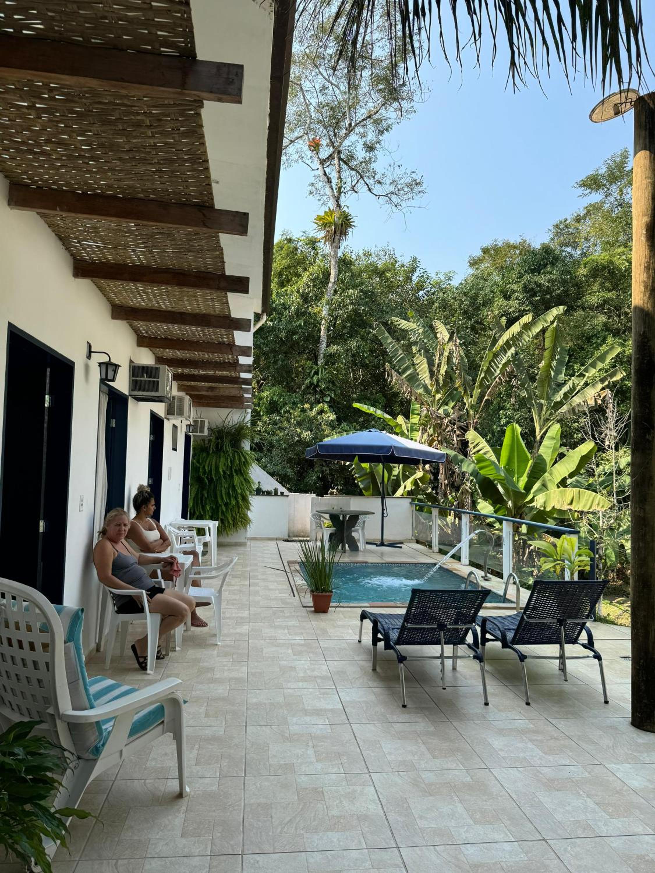 Pousada Rancho do André