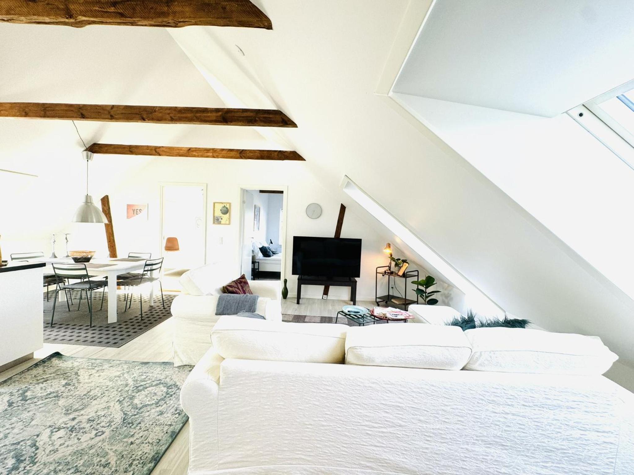 aday - 4 Bedrooms Penthouse in Langholt view 2