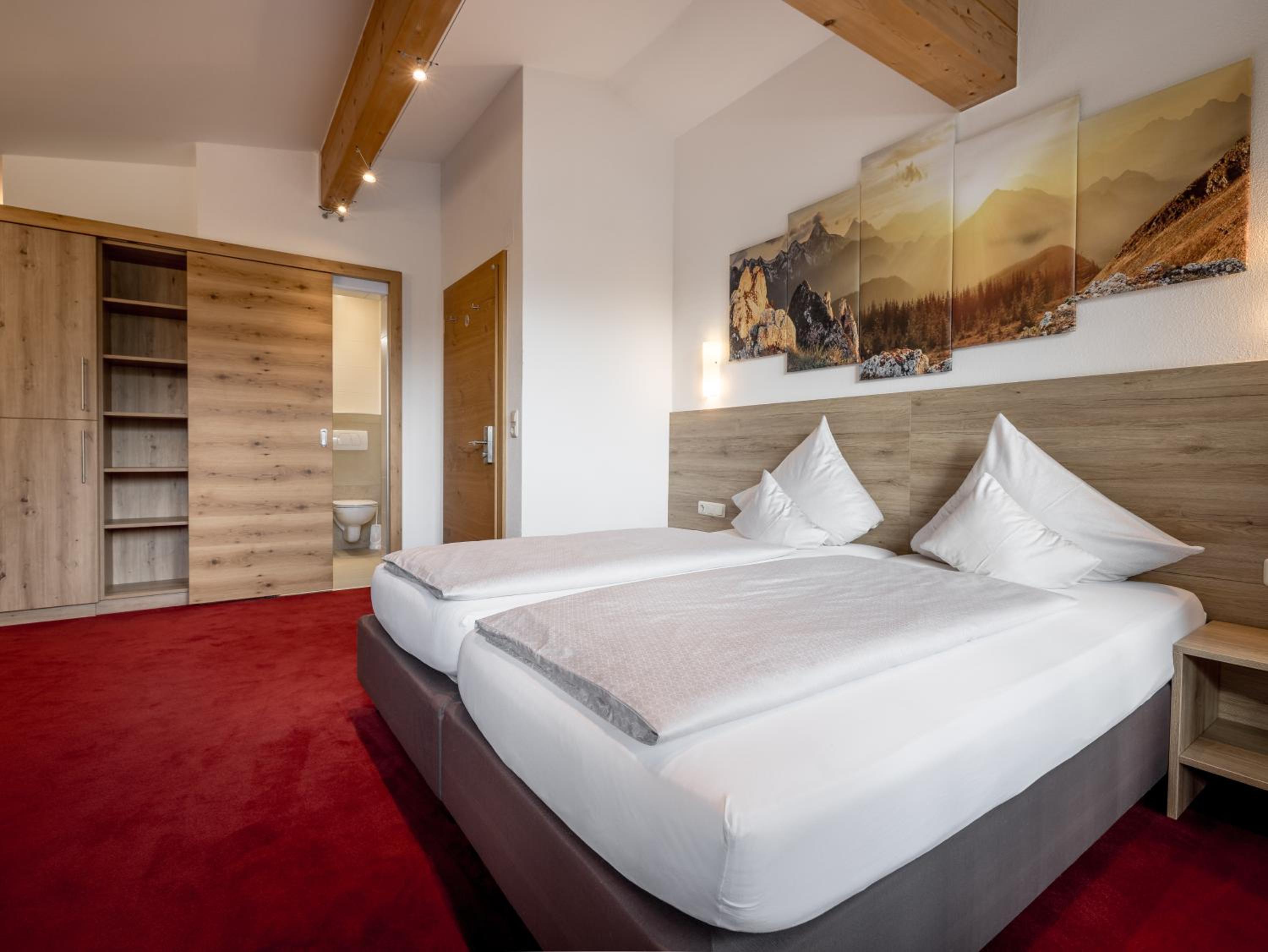 Quality Hosts Arlberg - Haus Pepi Eiter