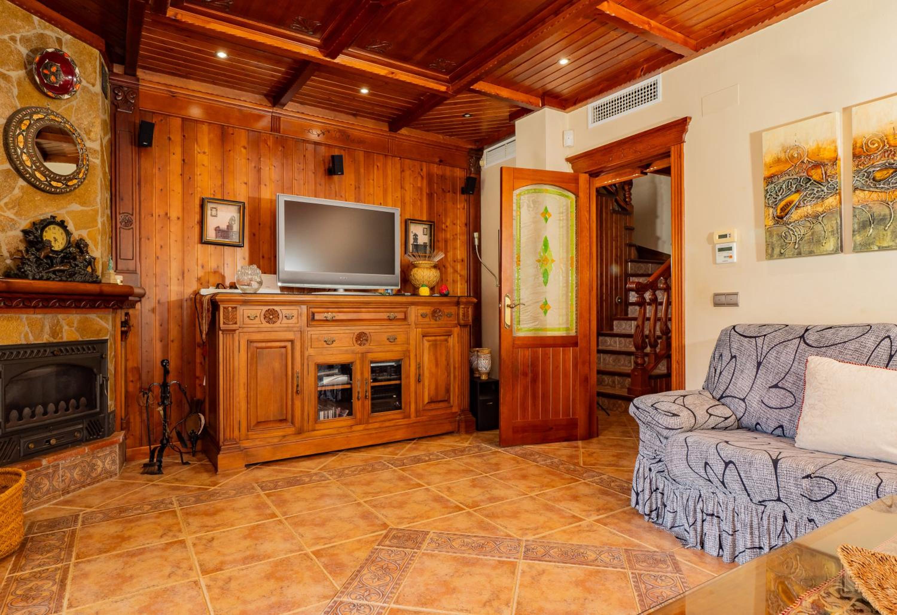 Villa Paraíso Las Malvinas
