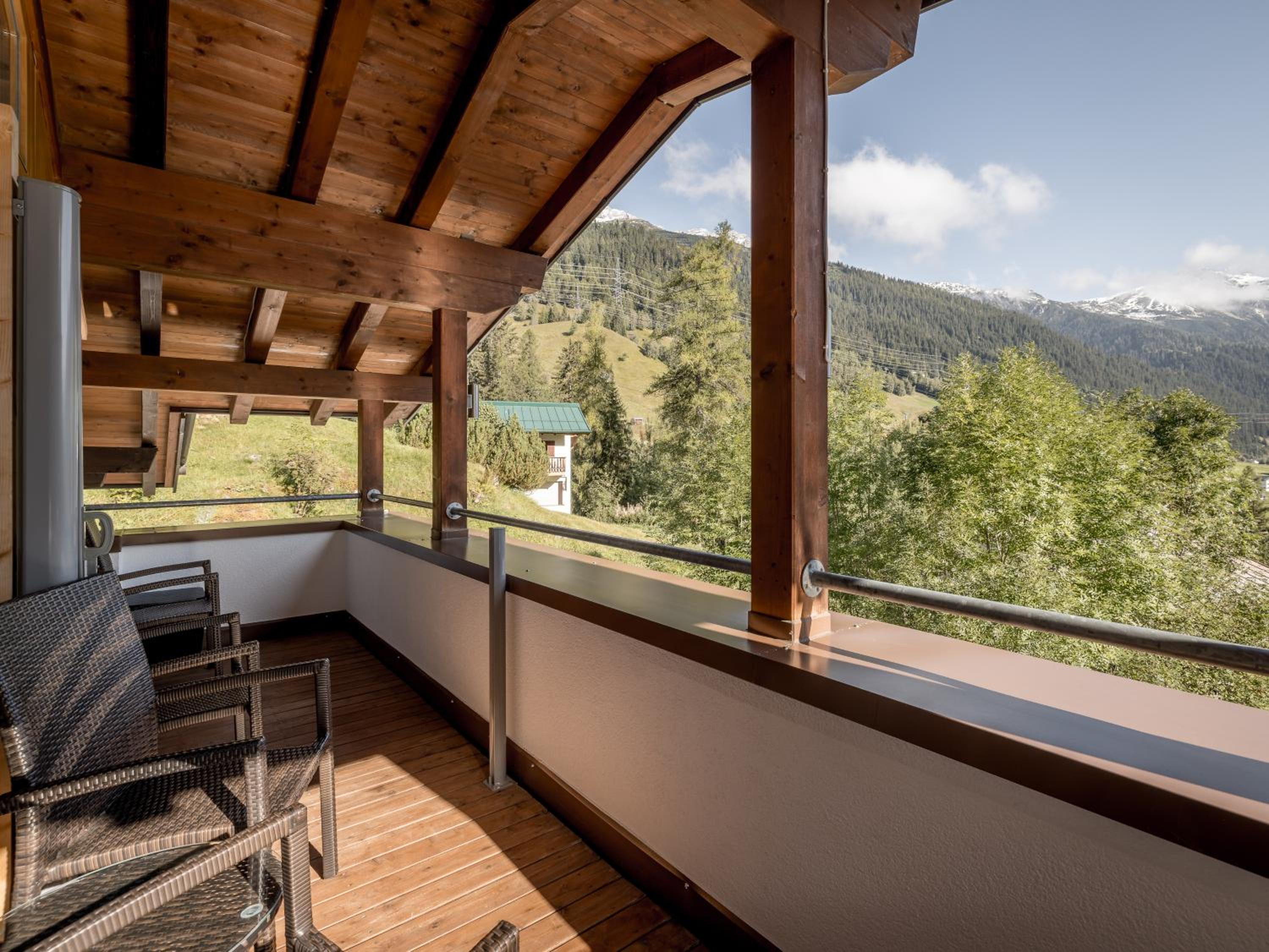 Quality Hosts Arlberg - Haus Pepi Eiter