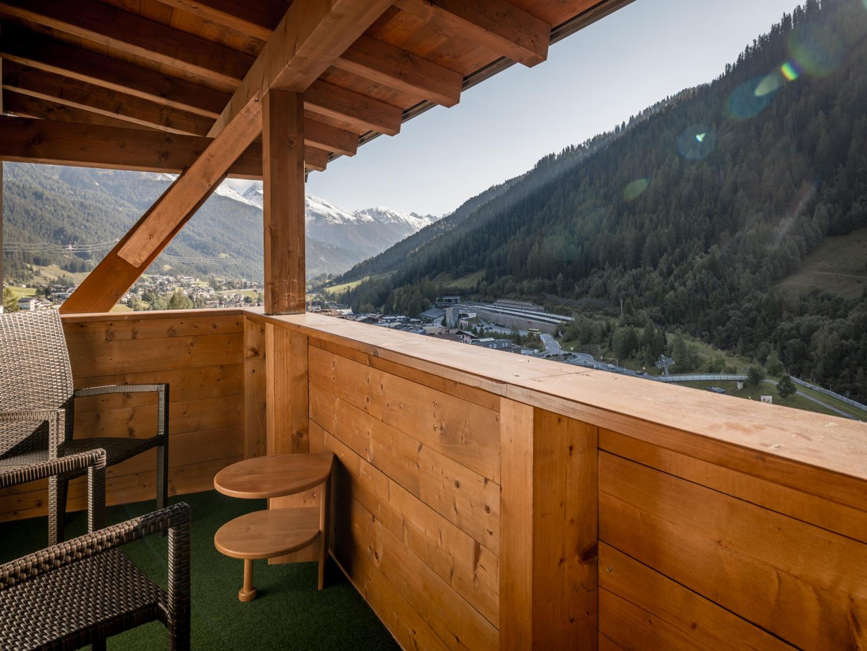 Quality Hosts Arlberg - Haus Pepi Eiter
