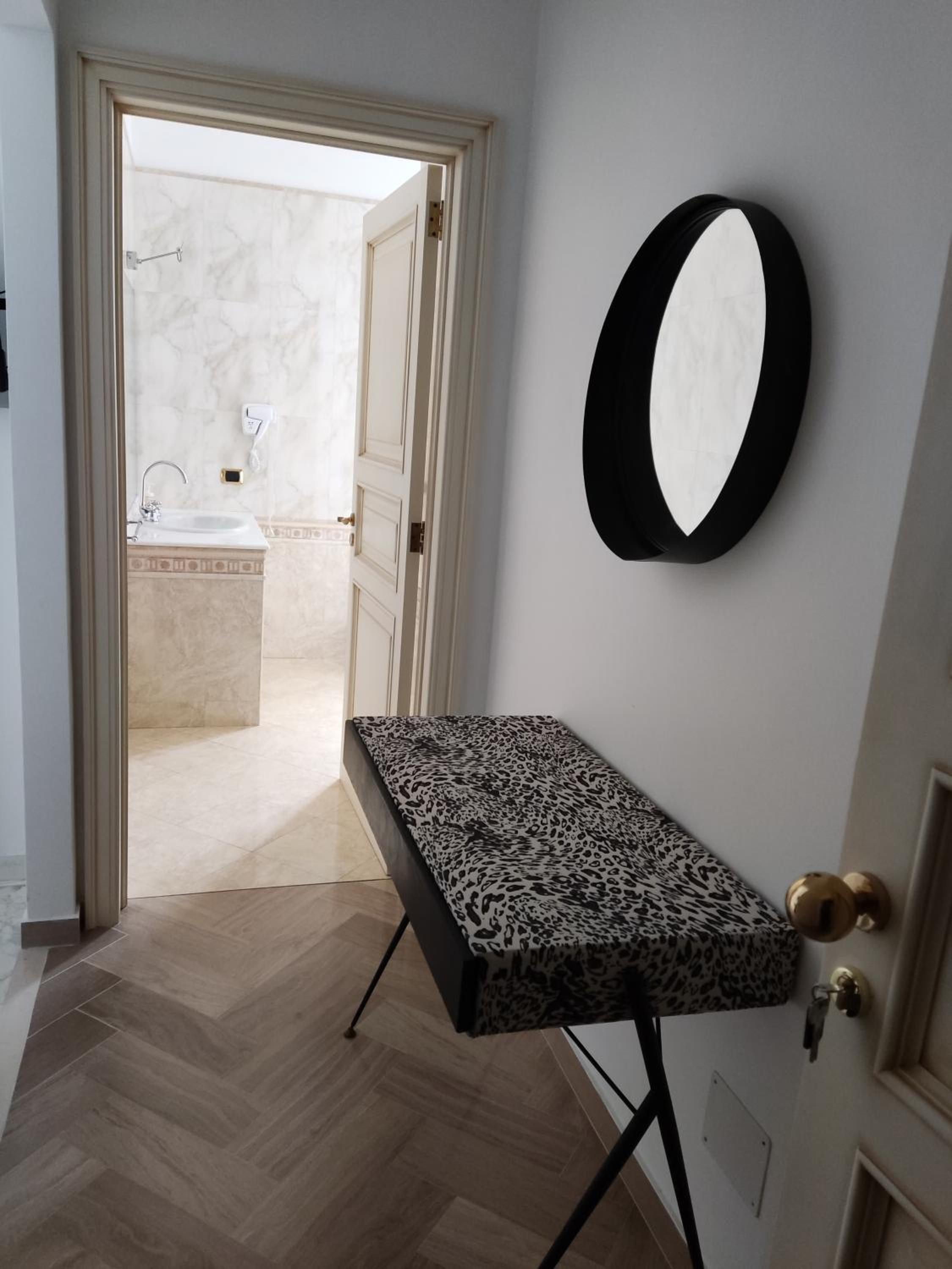 Trani residence