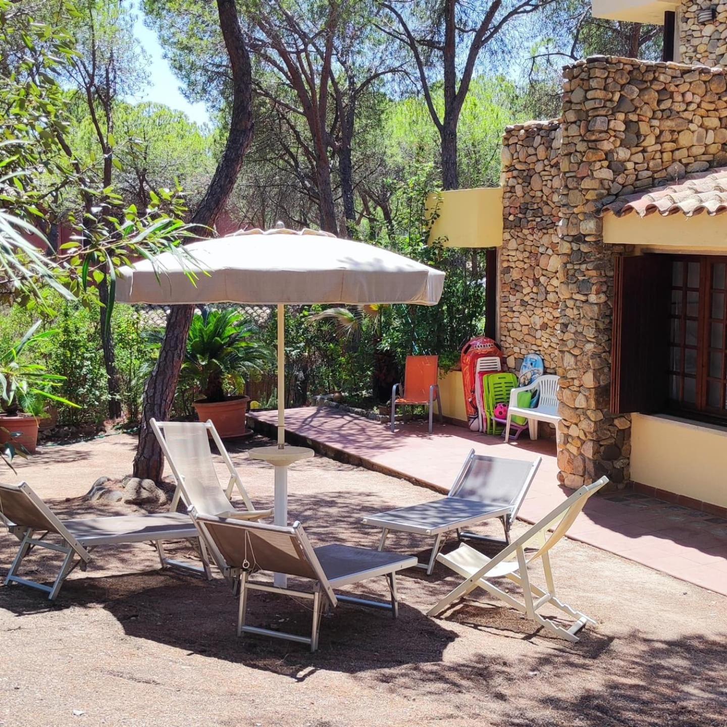 Villa Giancarla Santa Margherita di Pula photo 2