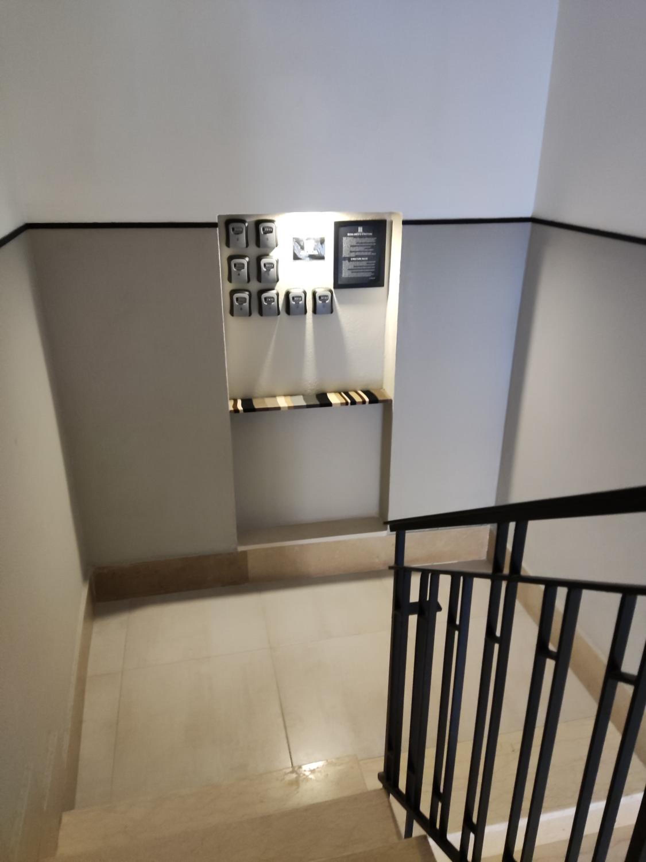 Trani residence