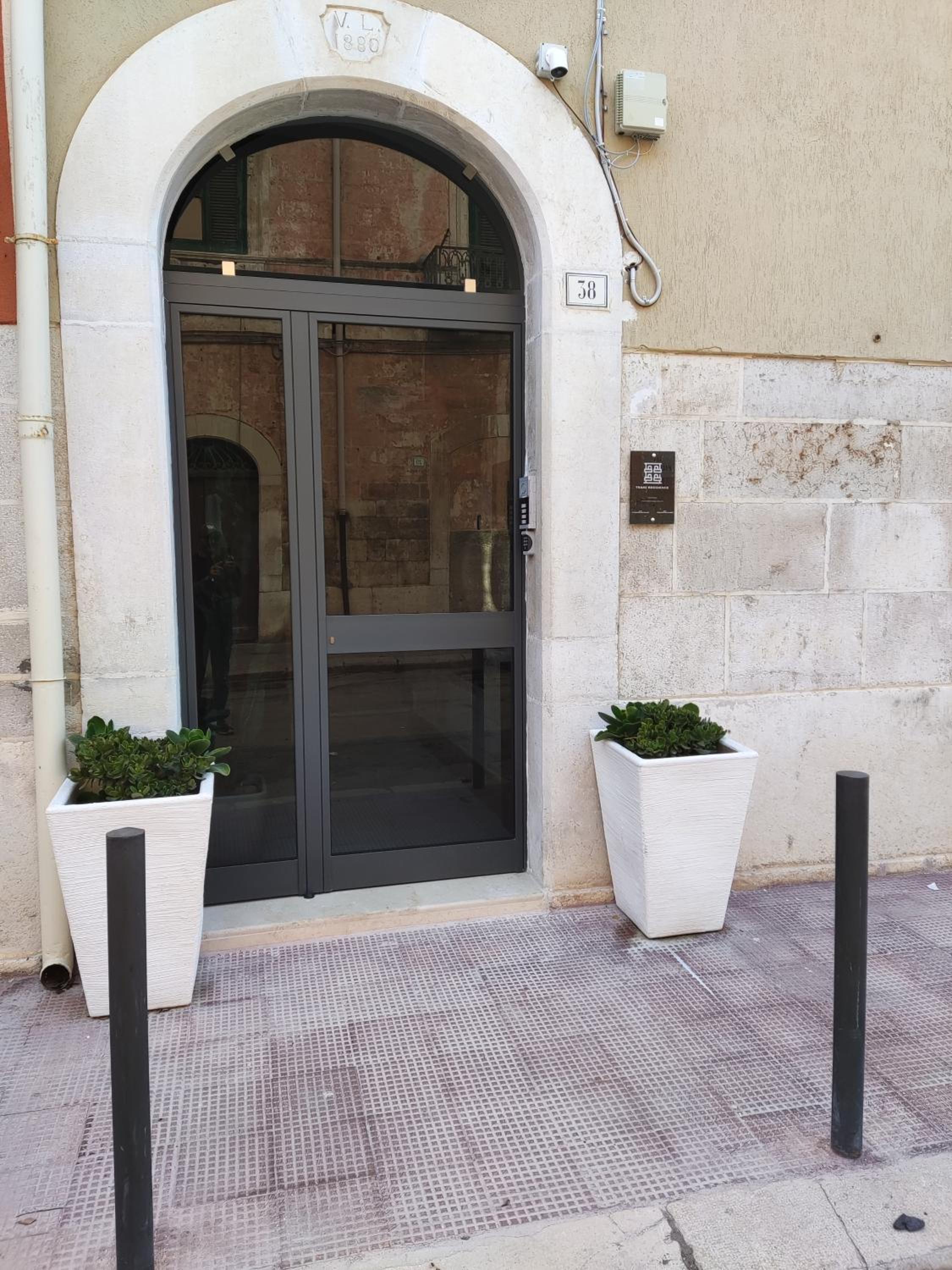 Trani residence