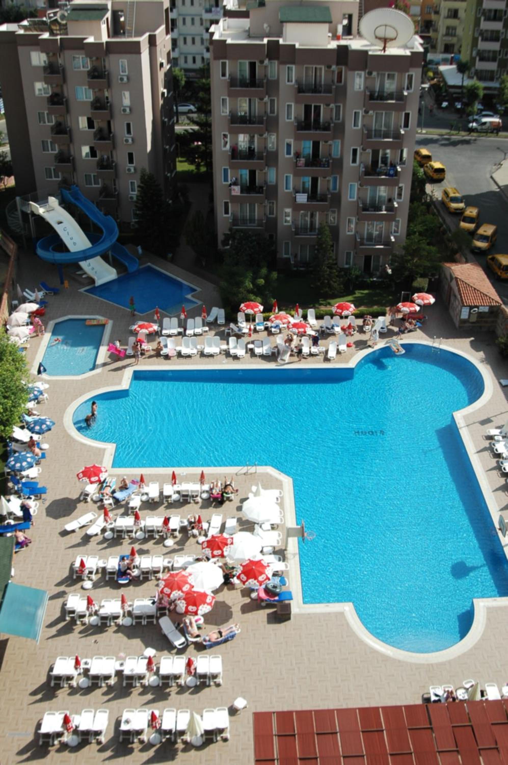 Club Sidar Apart Hotel - Image 19