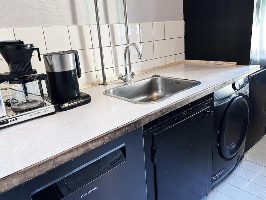 Local family home Copenhagen close to city center