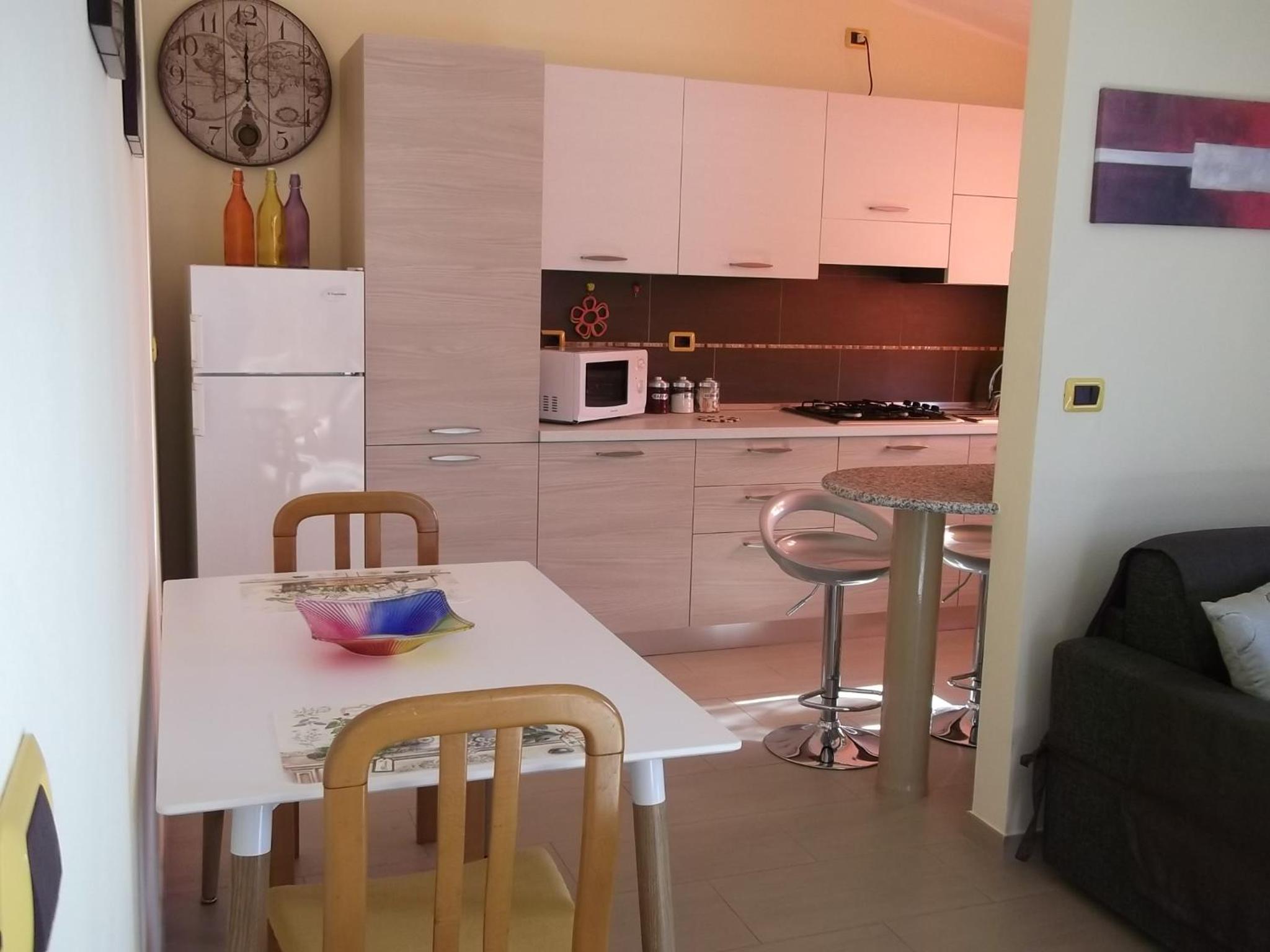Maria Teresa's Two-Room indipendent