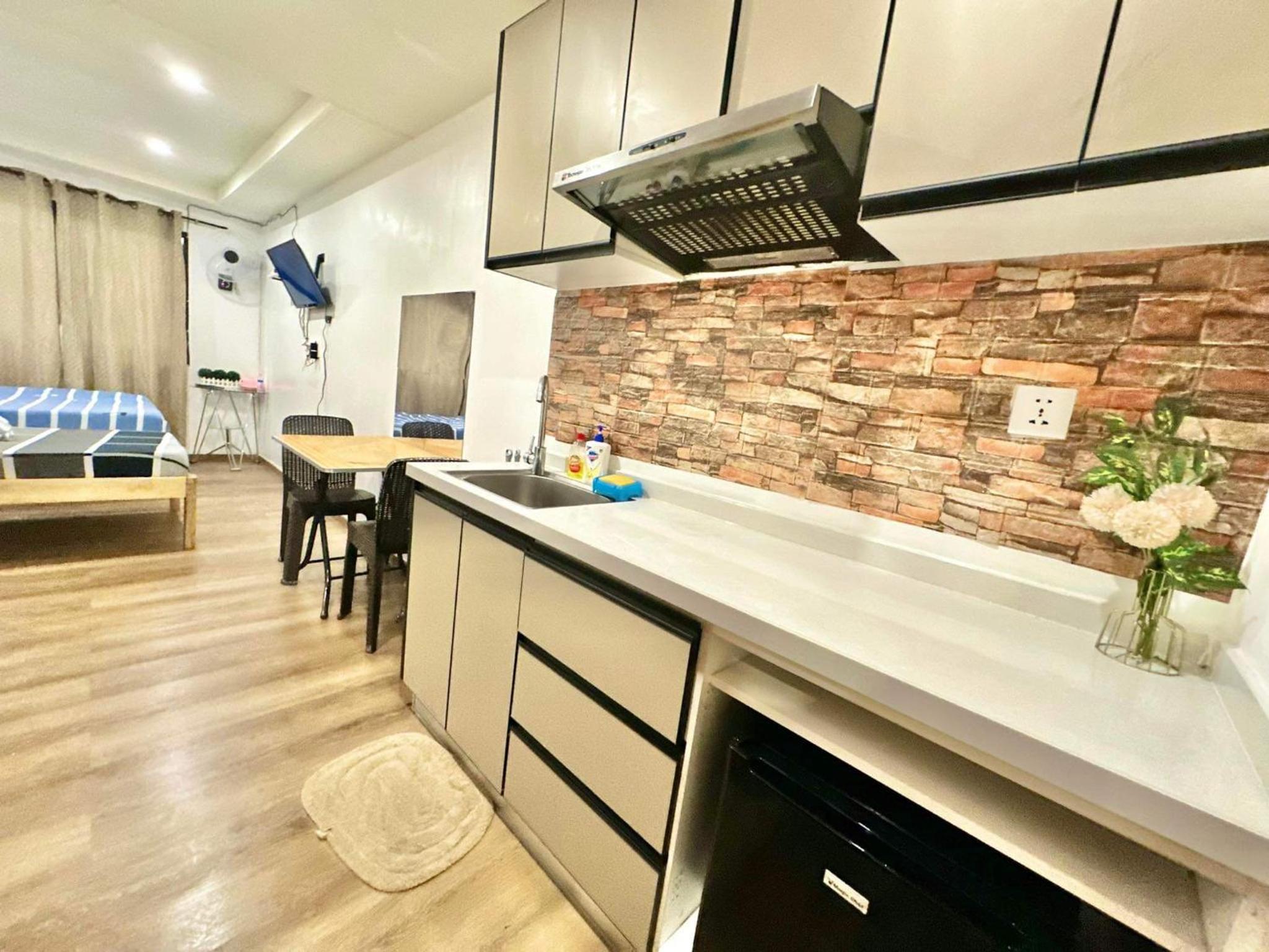 Studio Unit at Baguio City Proper