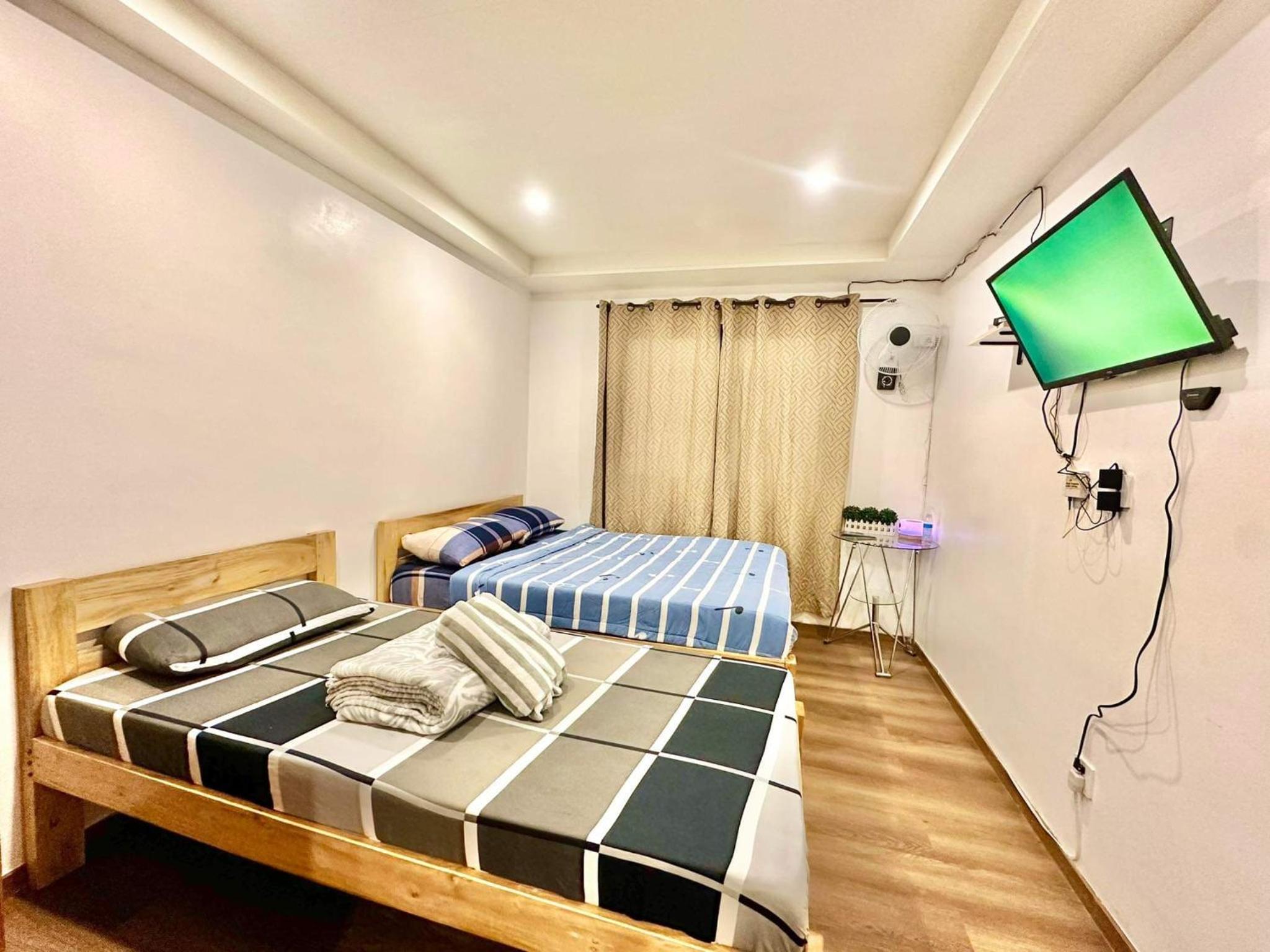 Studio Unit at Baguio City Proper