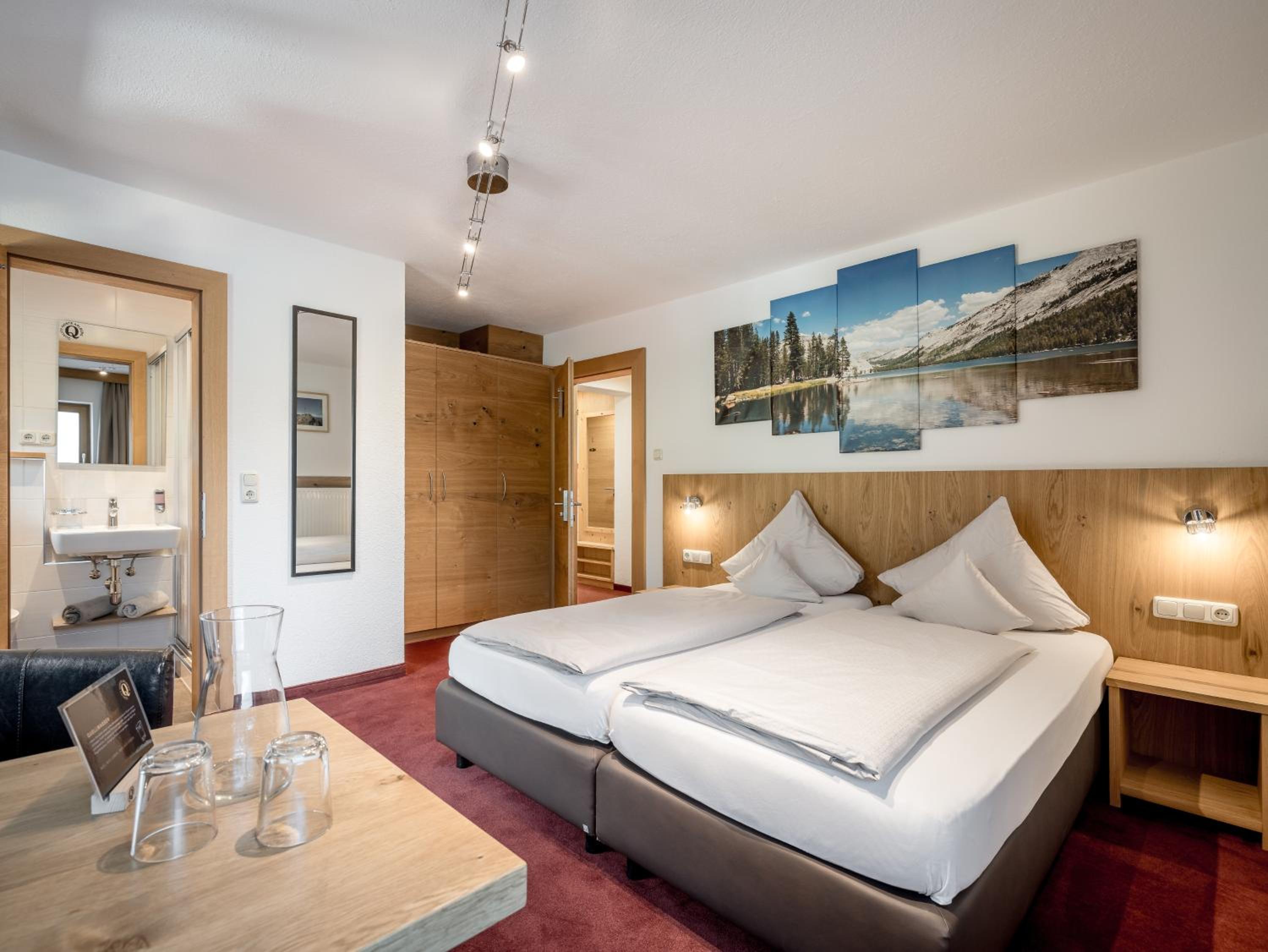 Quality Hosts Arlberg - Haus Pepi Eiter