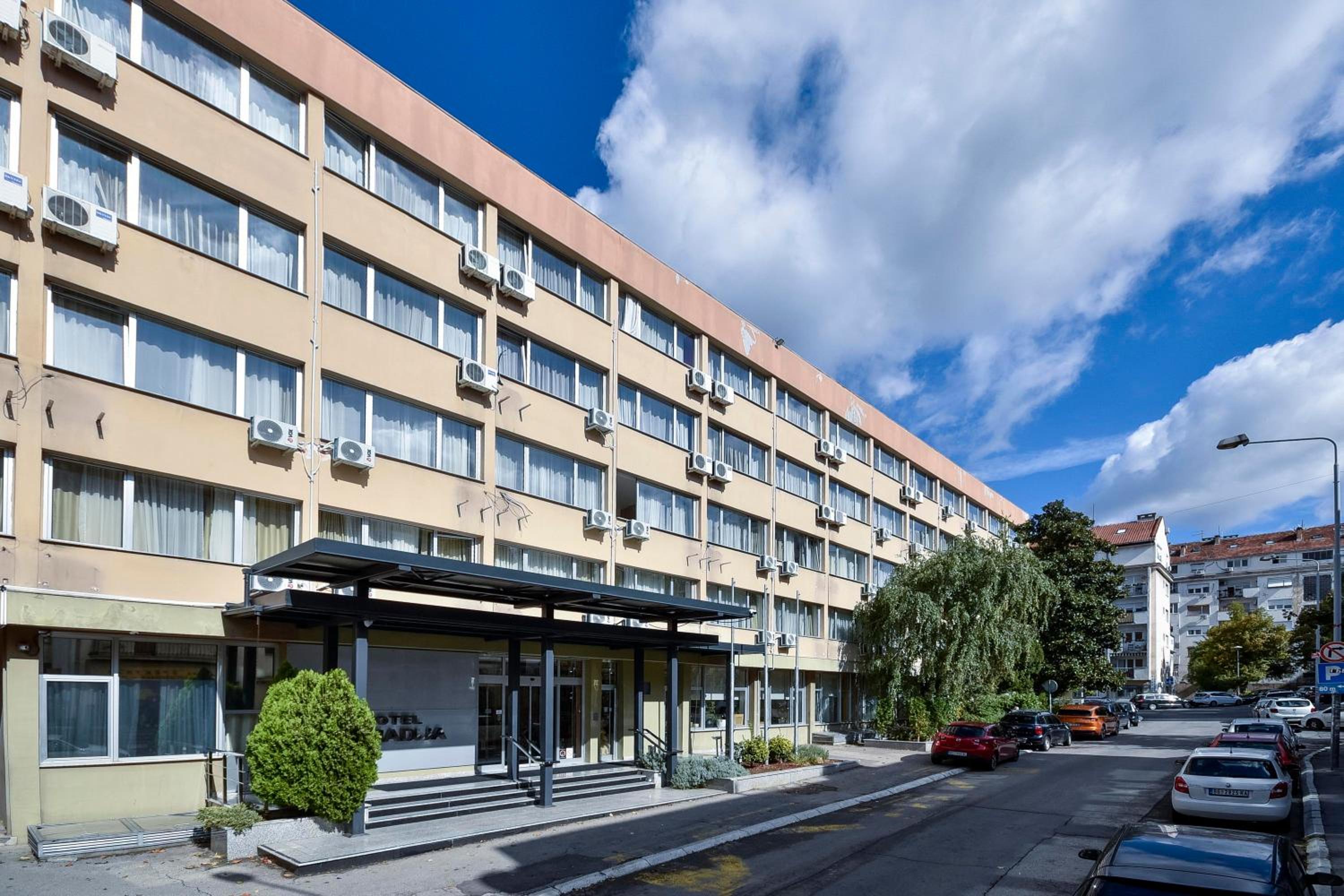 Hotel Sumadija