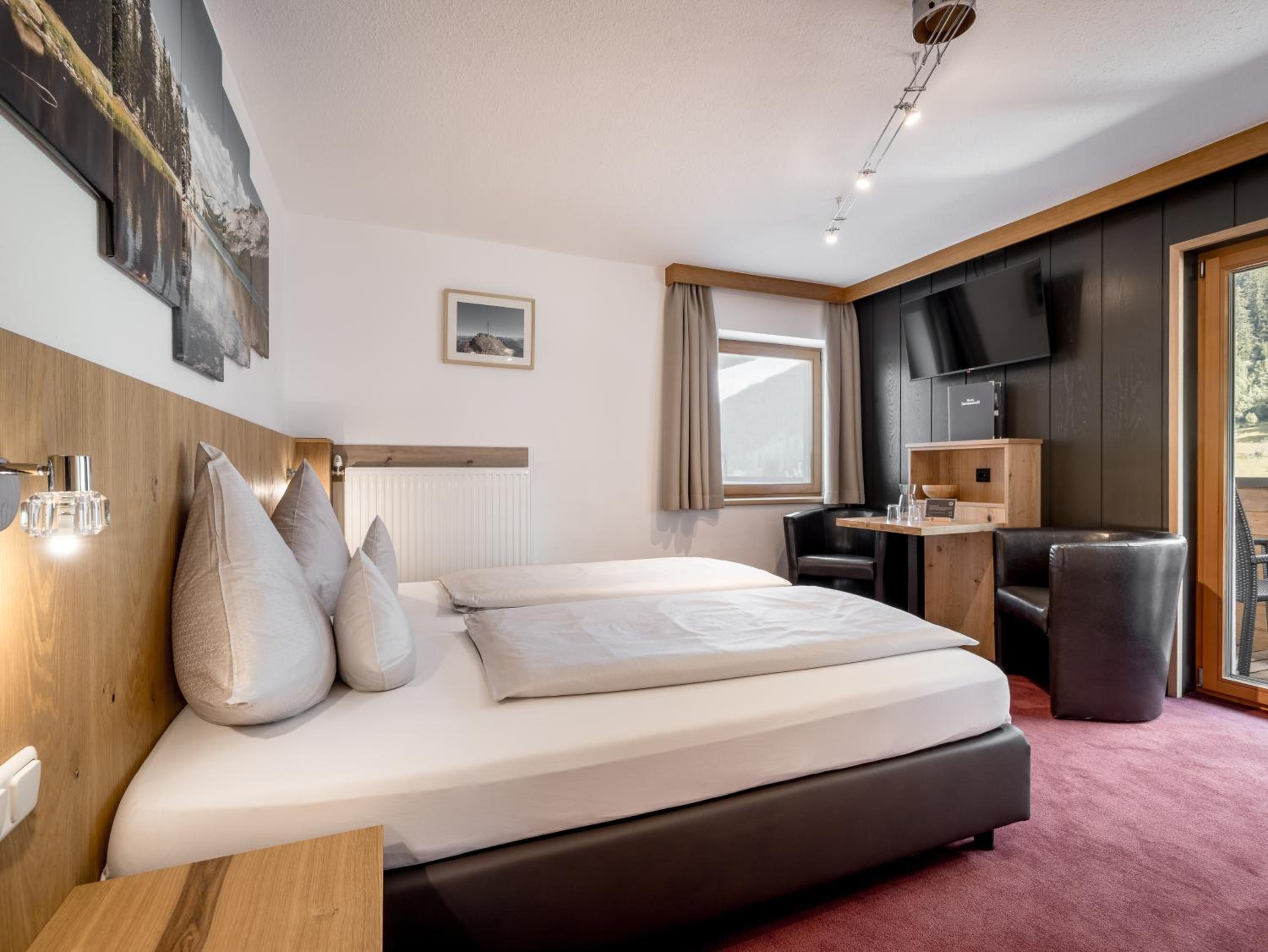 Quality Hosts Arlberg - Haus Pepi Eiter
