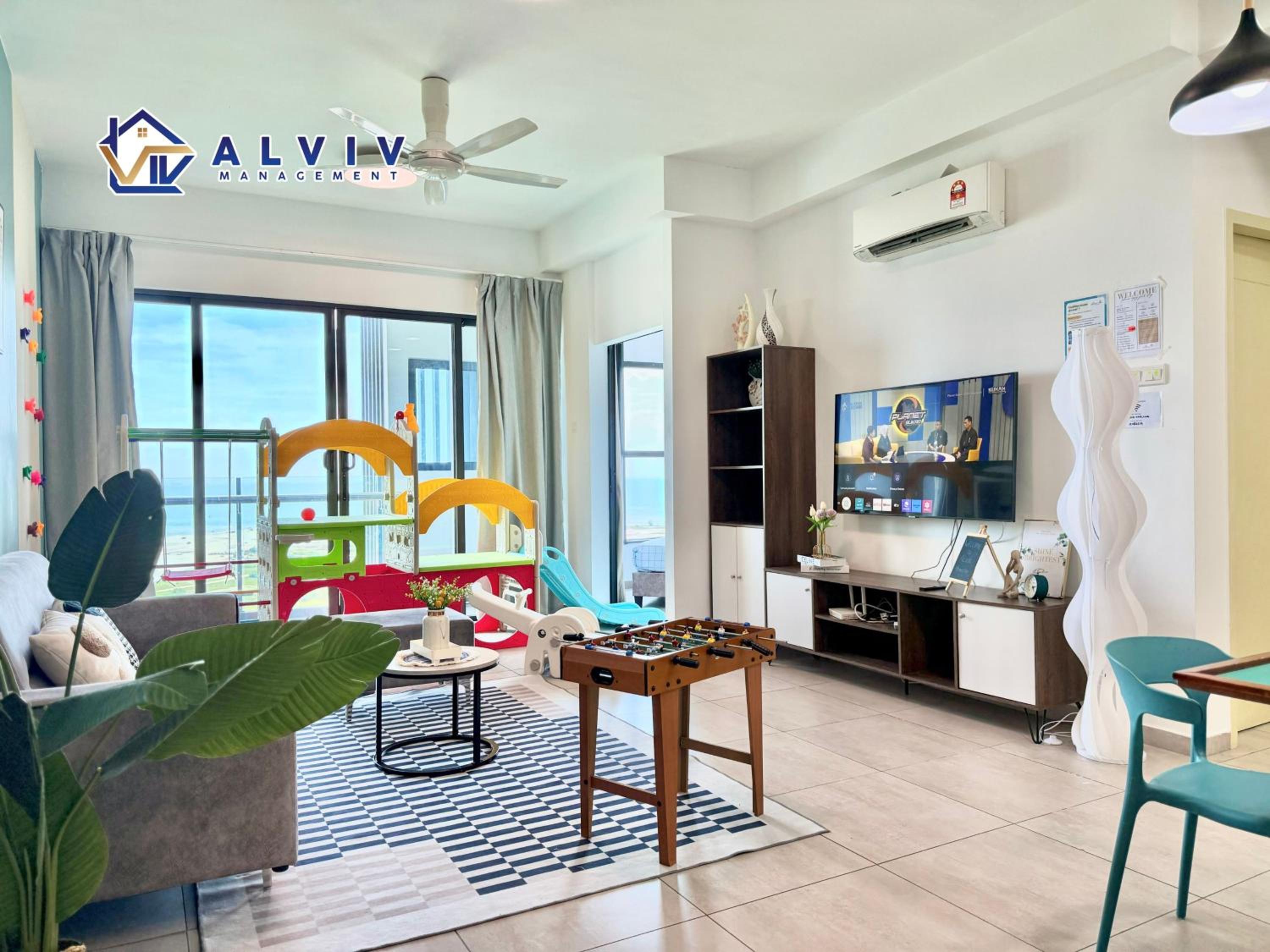 Atlantis Melaka by Alviv Management, Melaka - 16