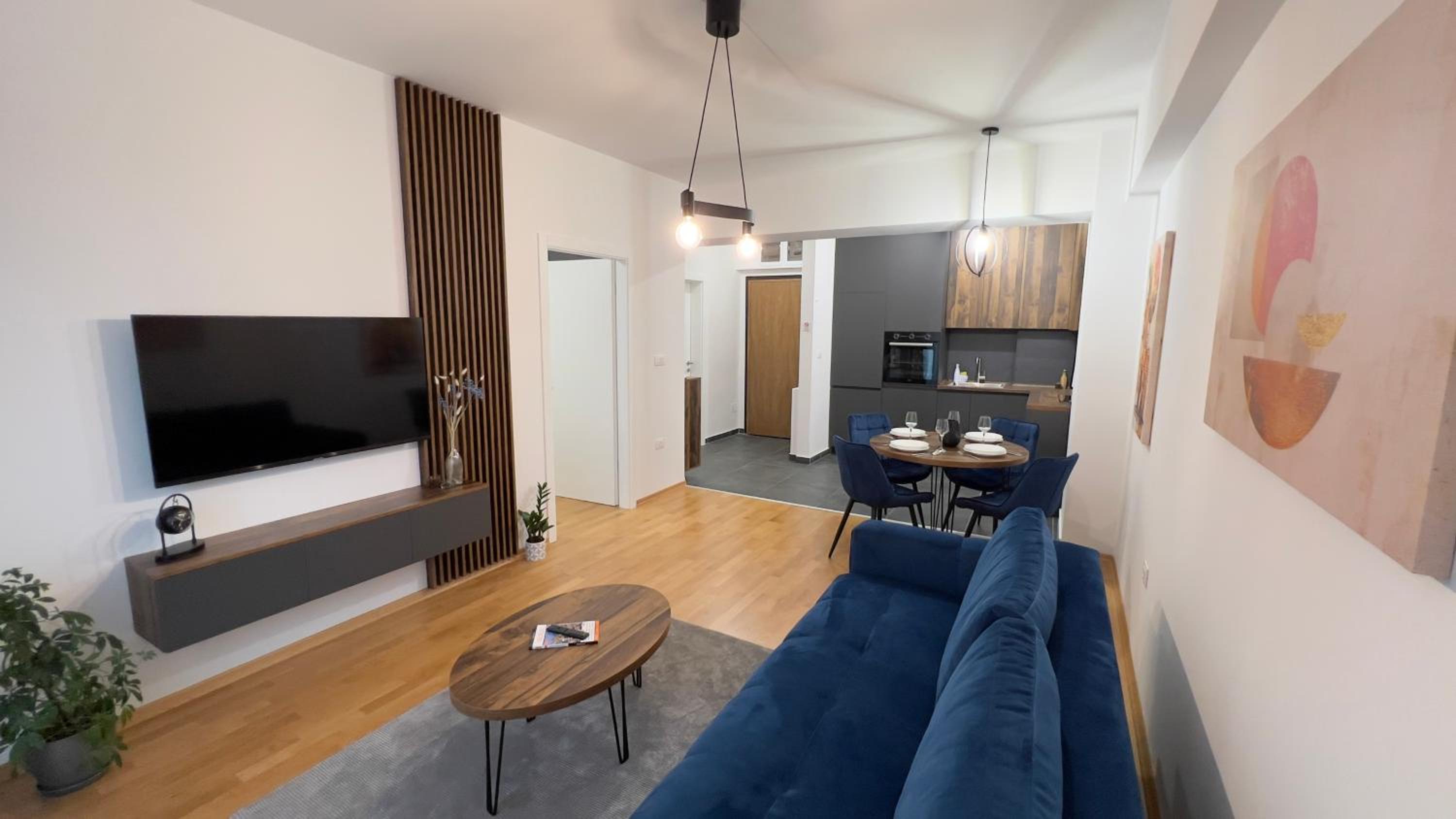 East Gate Urban Apartment view 2