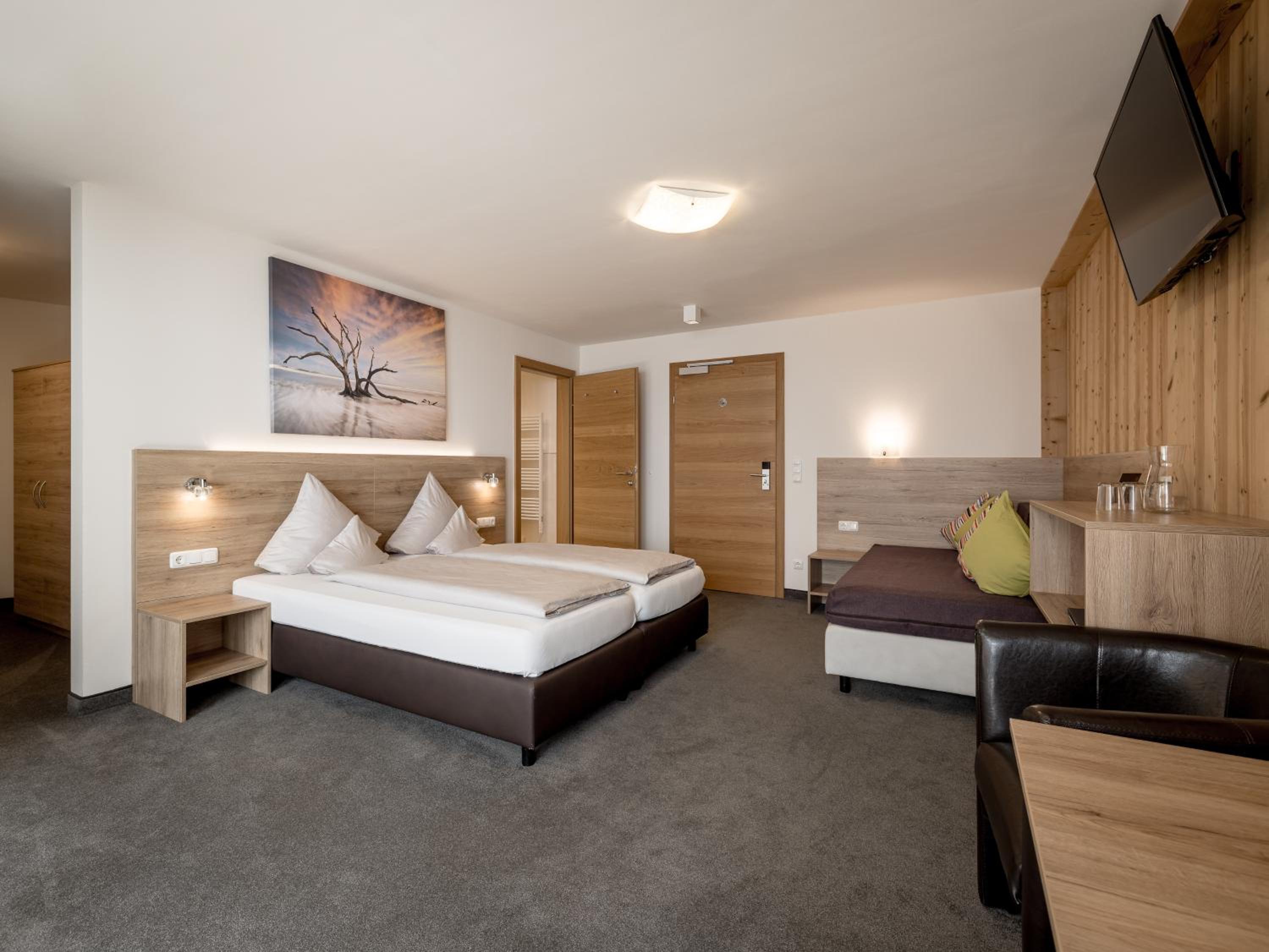 Quality Hosts Arlberg - Haus Pepi Eiter