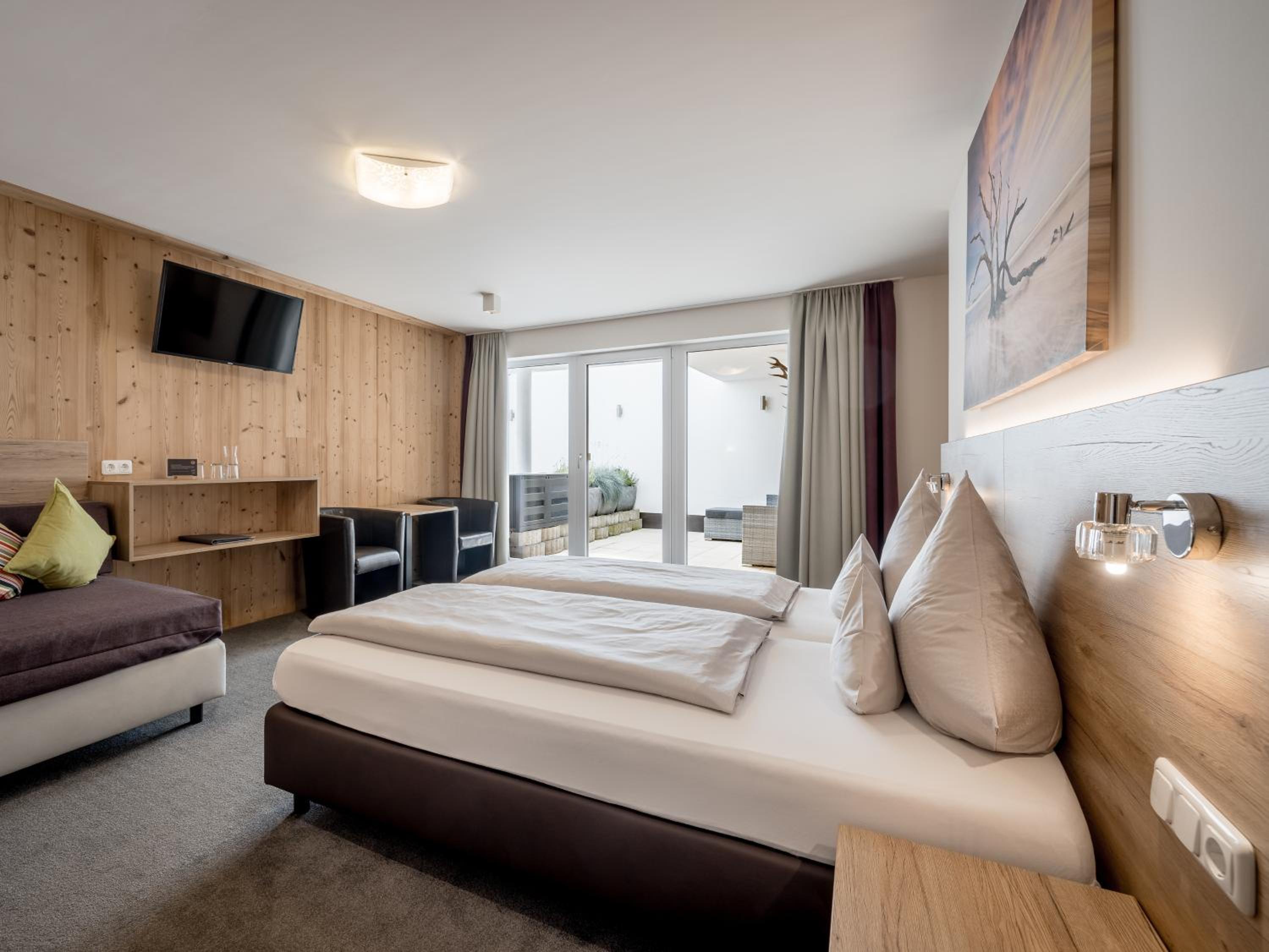 Quality Hosts Arlberg - Haus Pepi Eiter