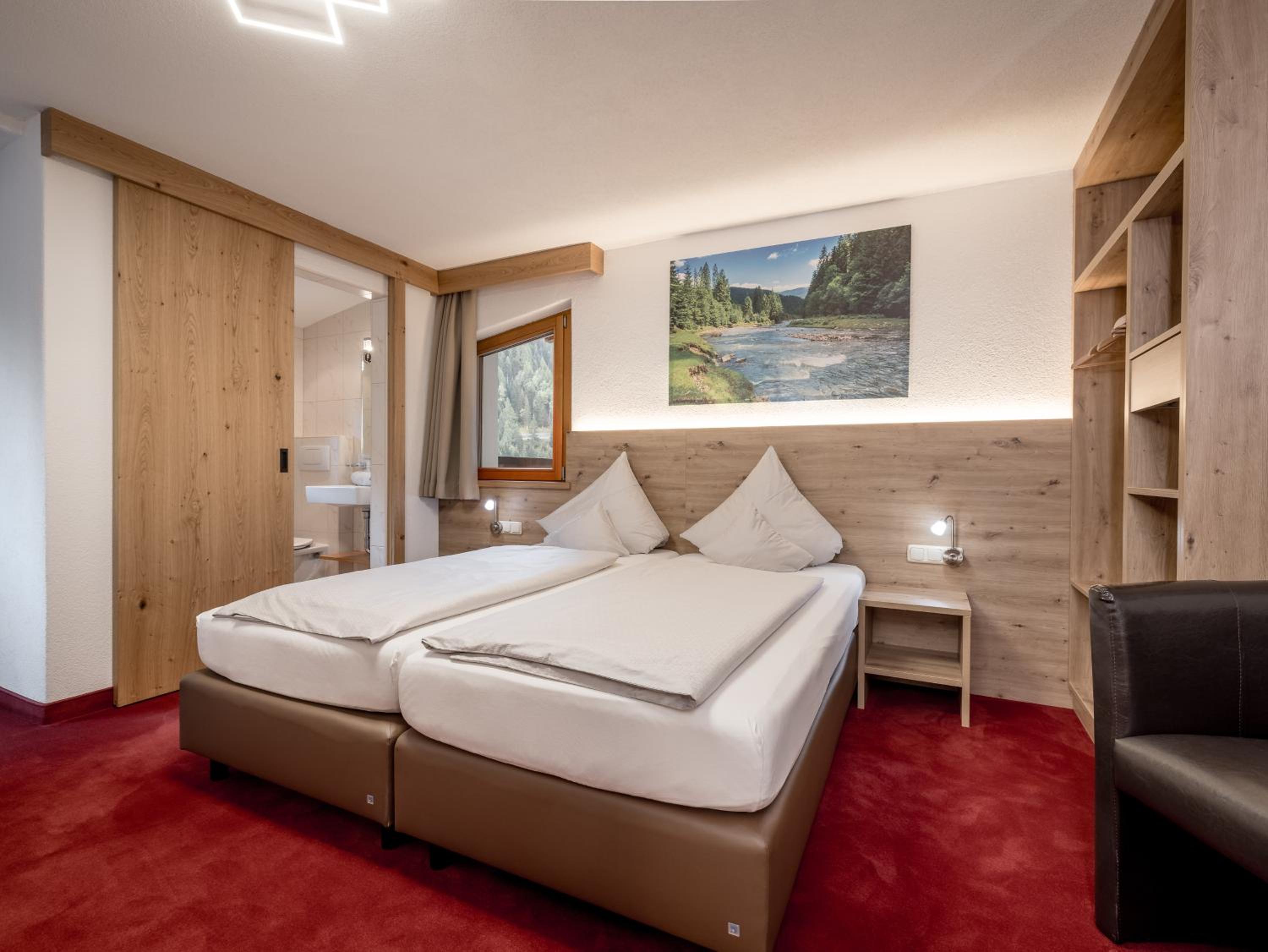 Quality Hosts Arlberg - Haus Pepi Eiter