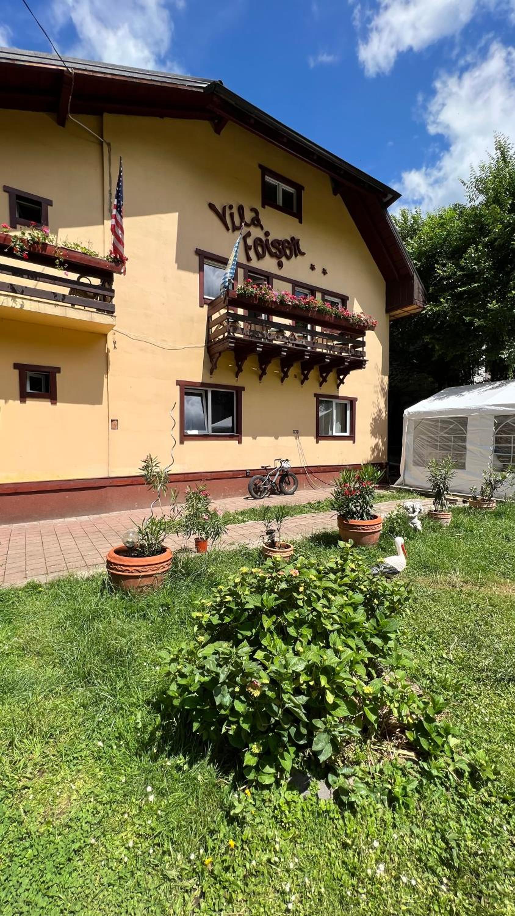 Pensiunea Foișor
