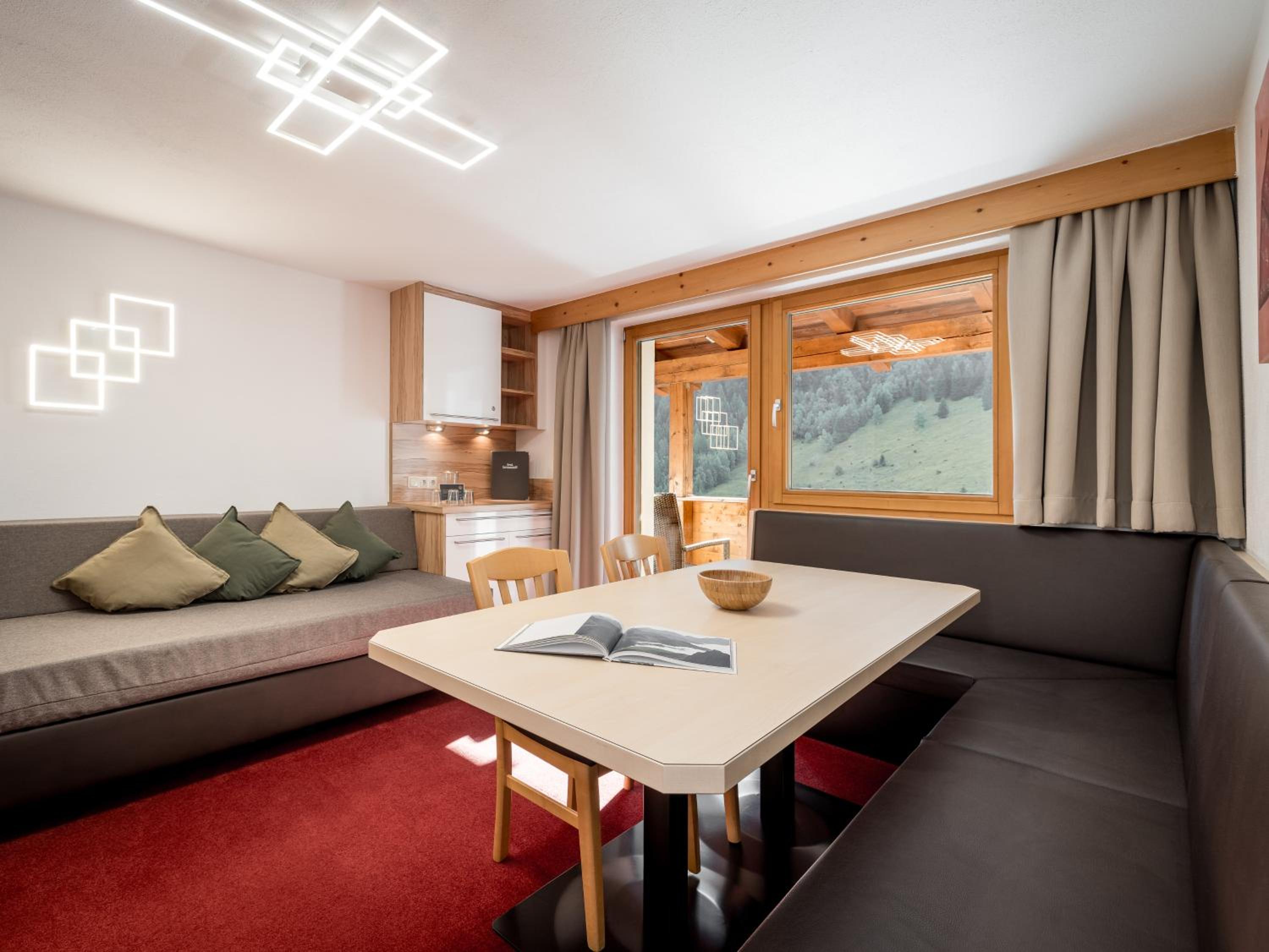 Quality Hosts Arlberg - Haus Pepi Eiter