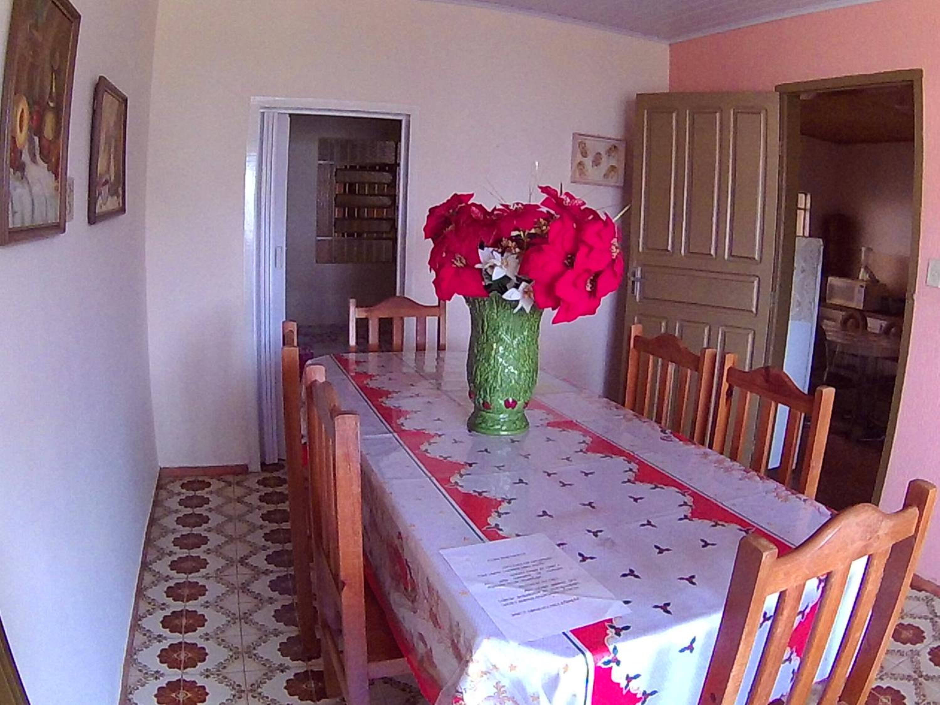 Casa para temporada da Vó Cida