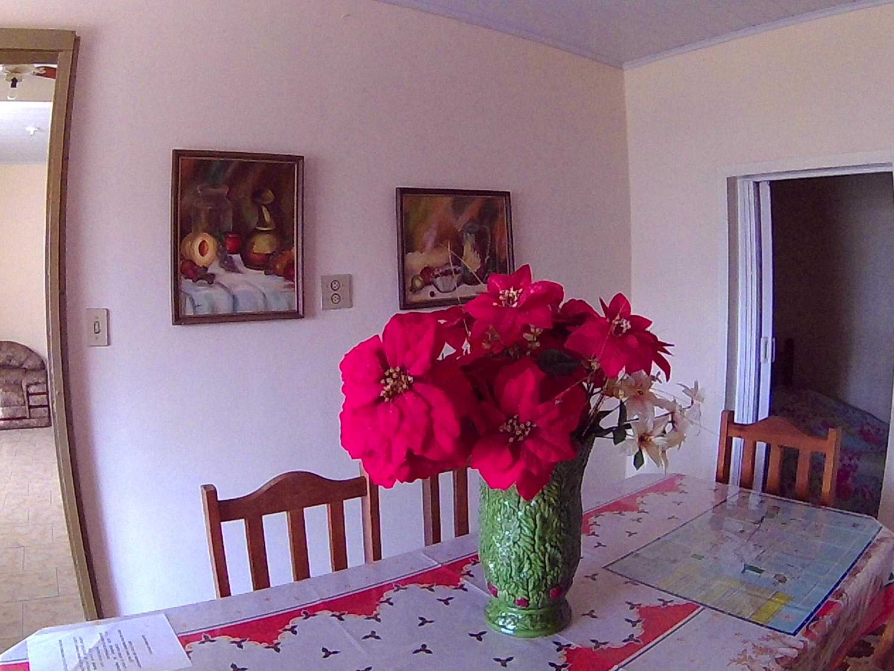 Casa para temporada da Vó Cida