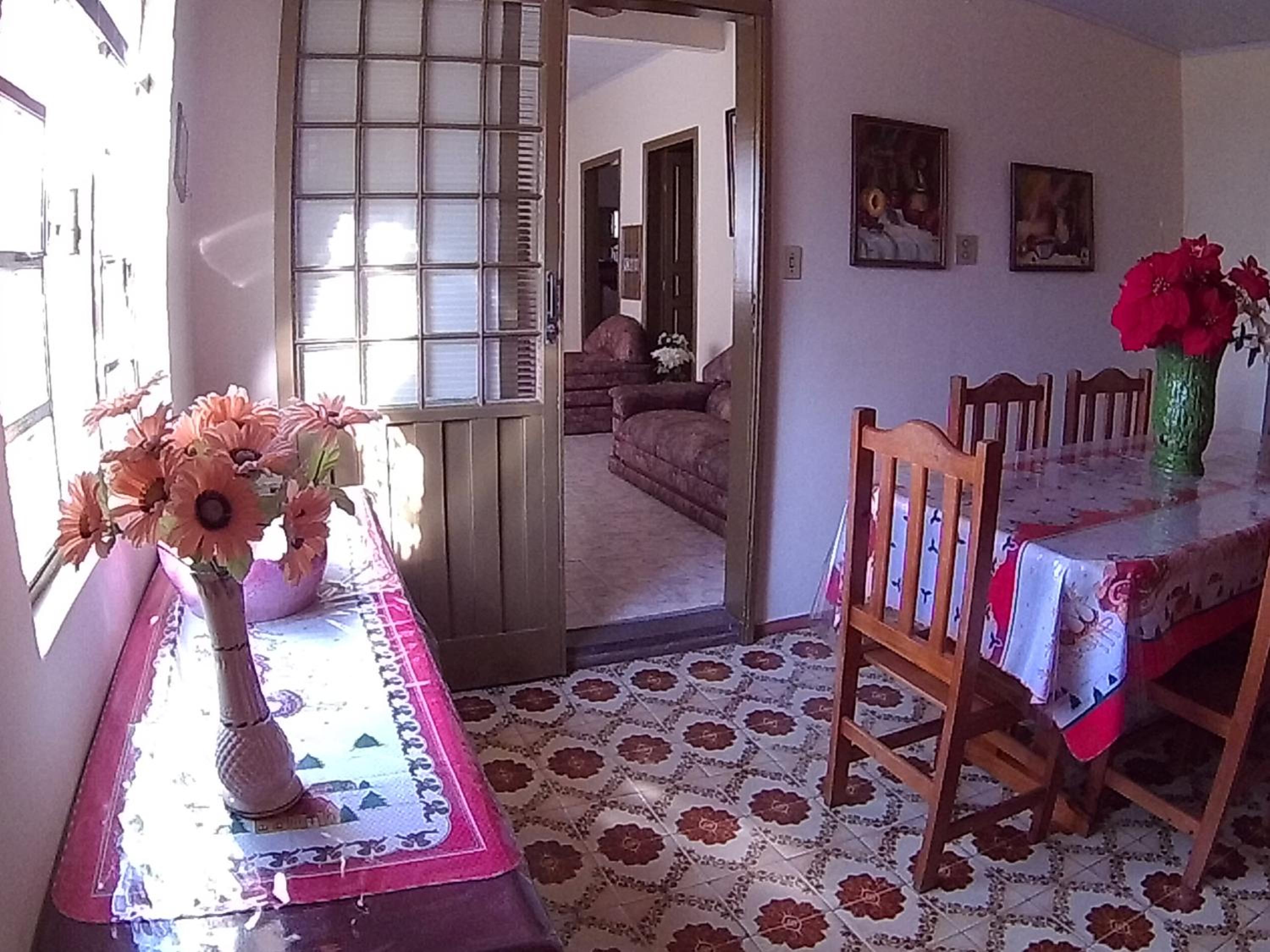 Casa para temporada da Vó Cida
