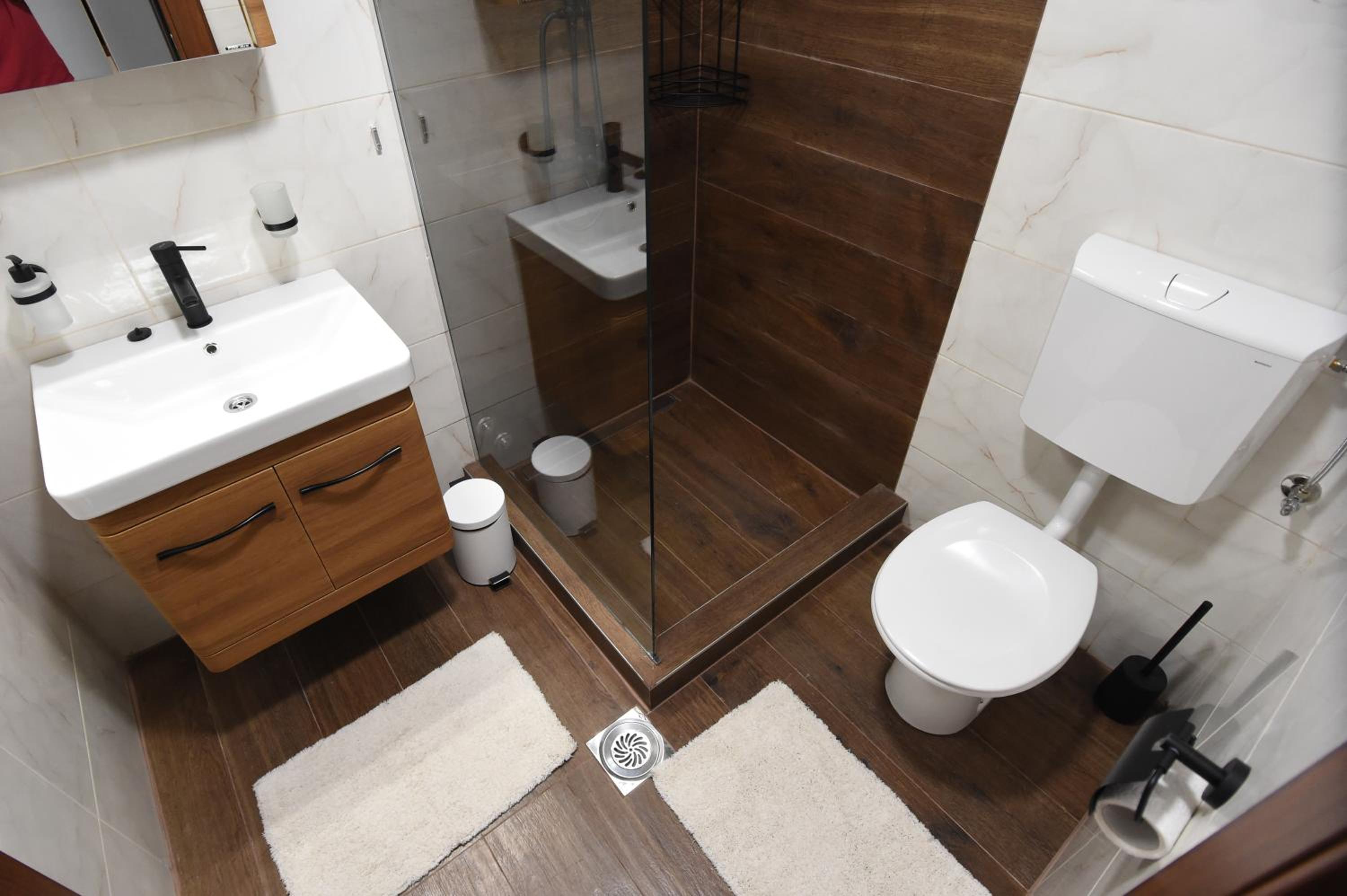 Apartmani Rimski most